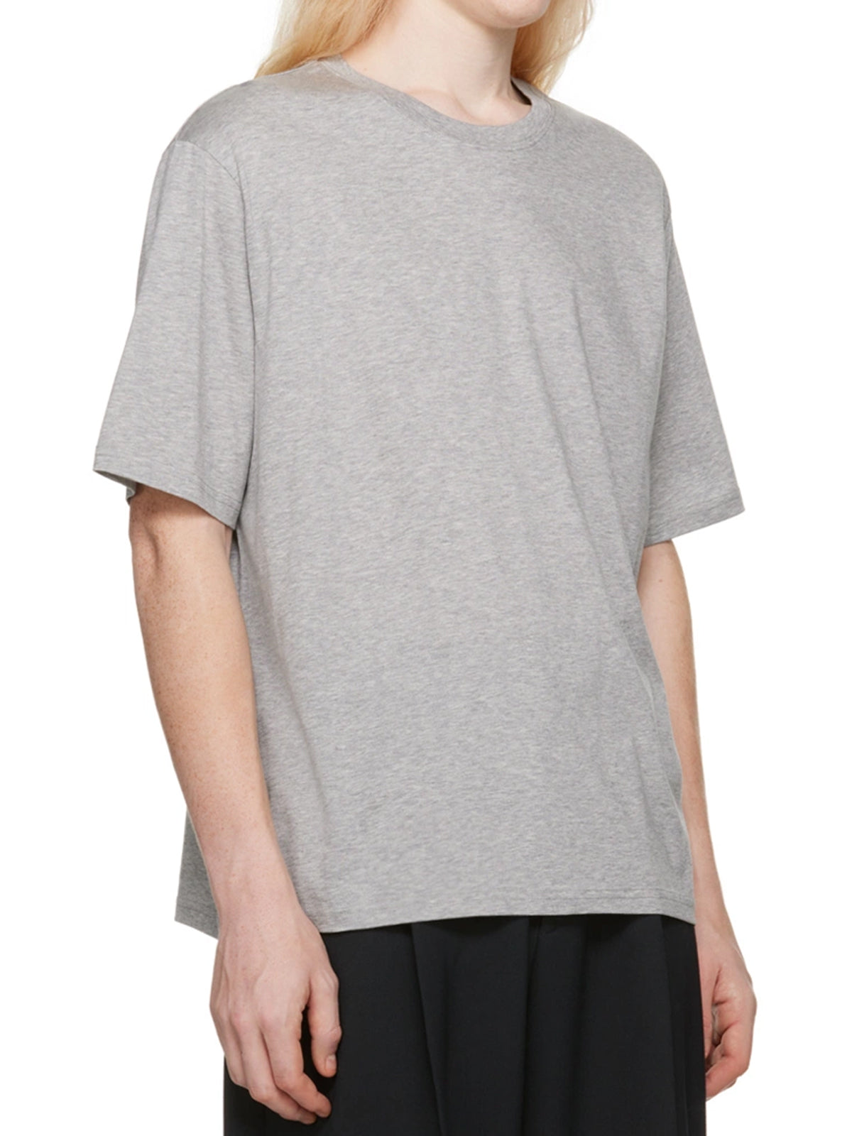 Studio Nicholson T-SHIRT Grigio