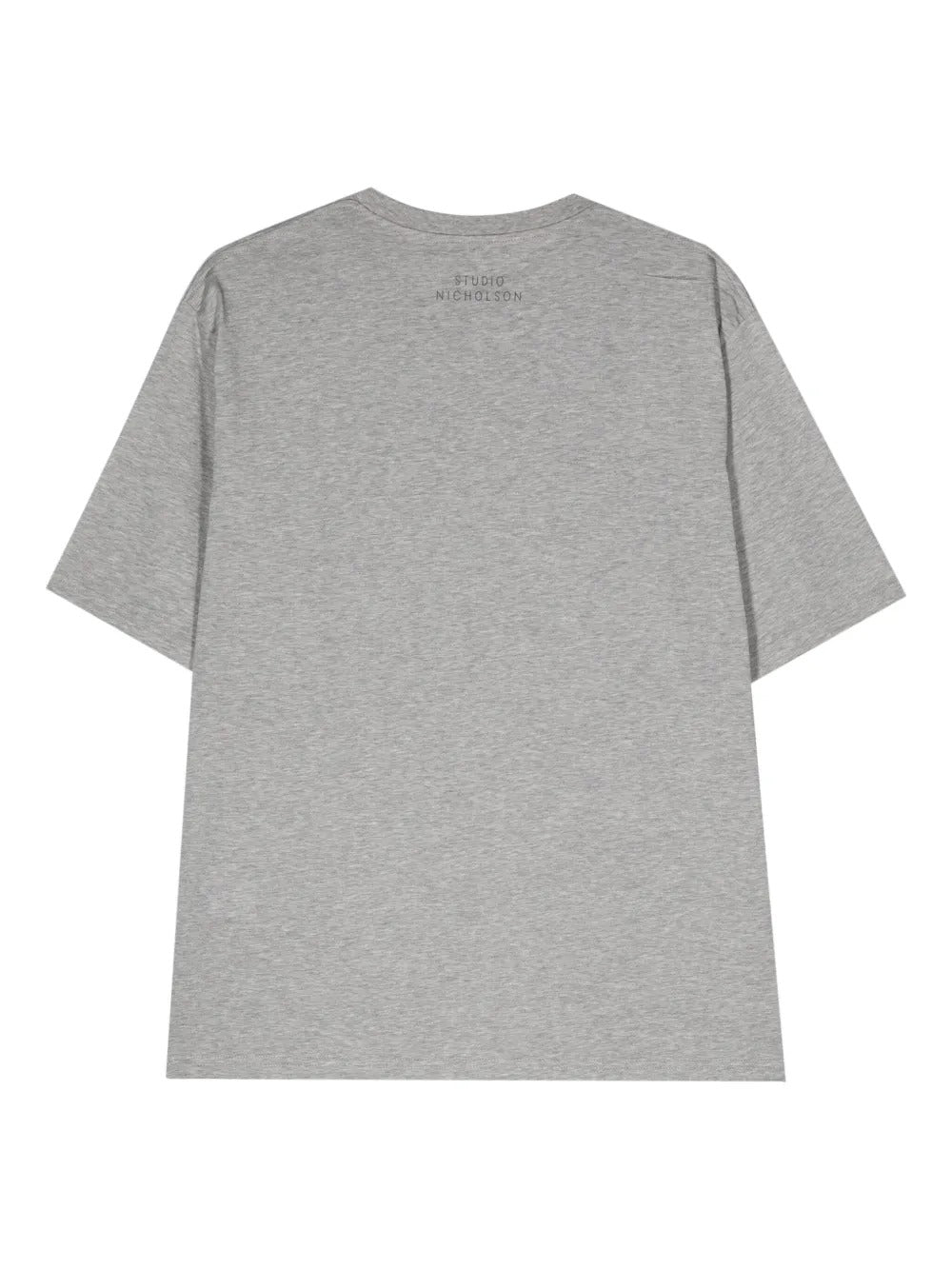 Studio Nicholson T-SHIRT Grigio