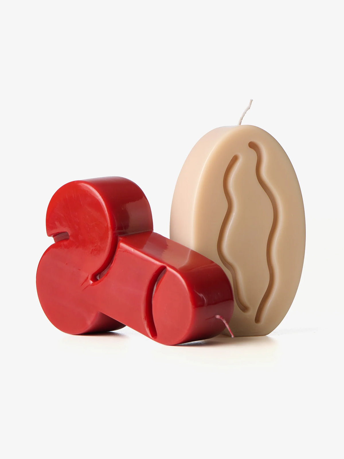 Carne Bollente CANDELE Rosso