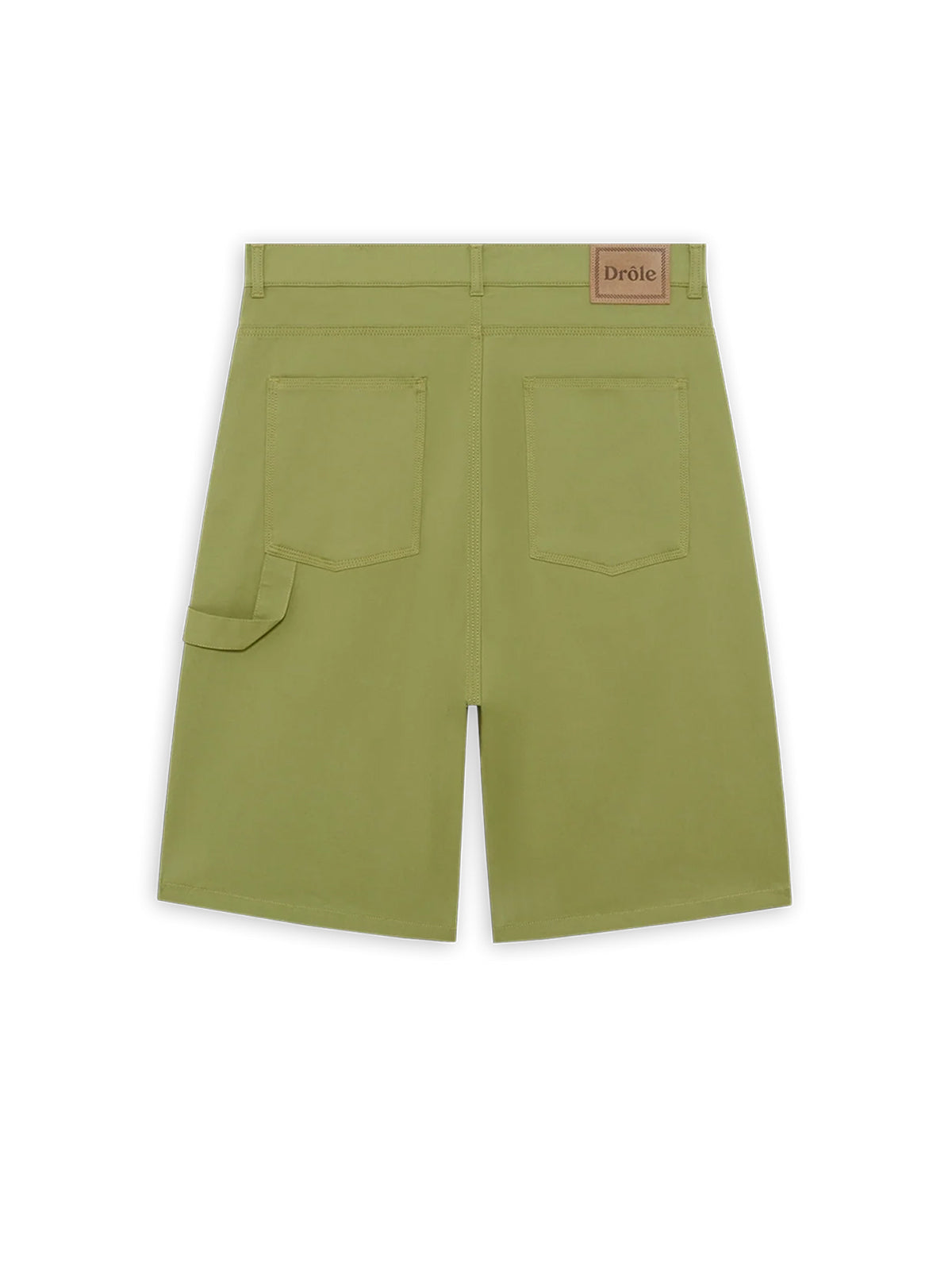 Drole De Monsieur PANTALONI Verde