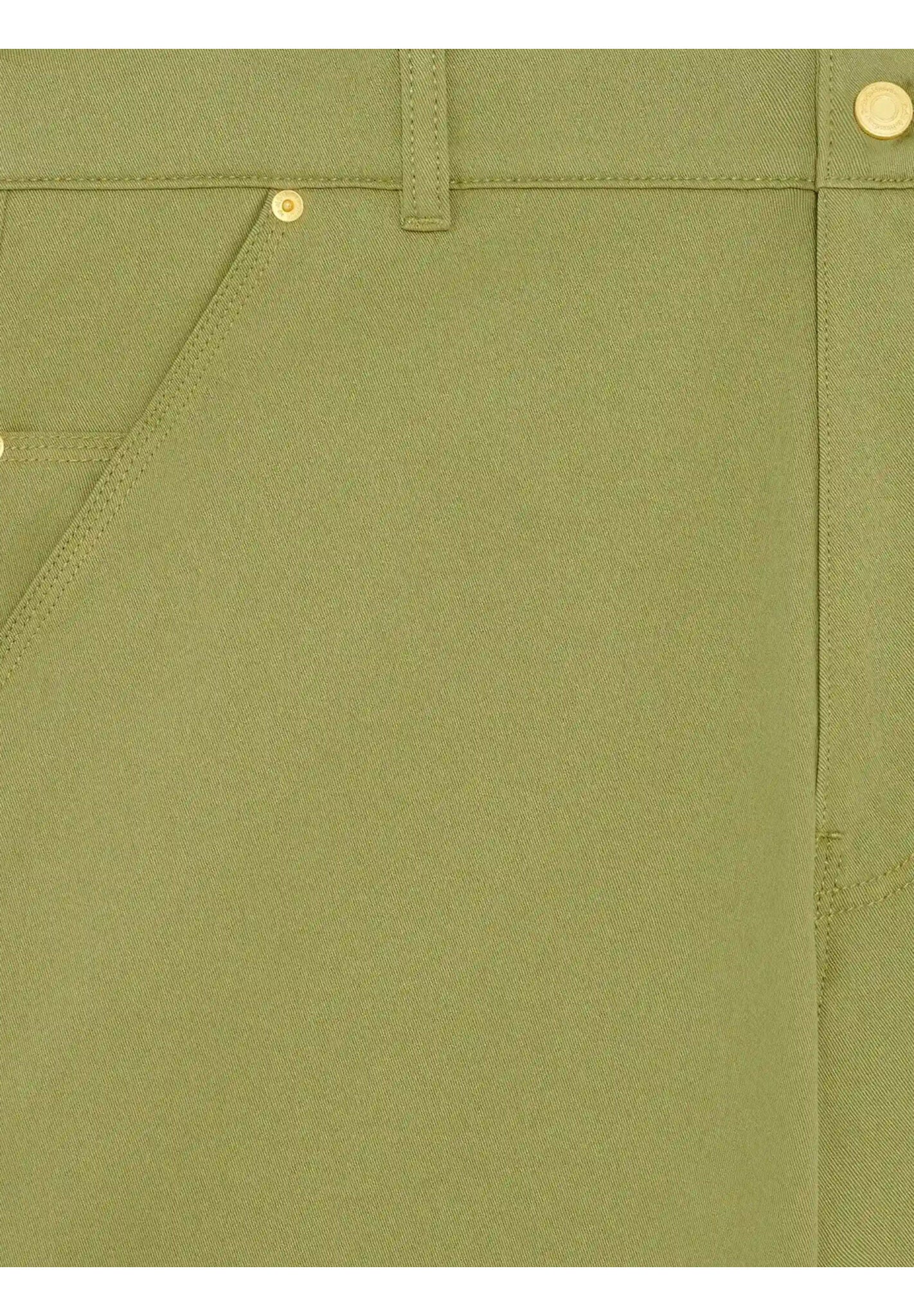 Drole De Monsieur PANTALONI Verde