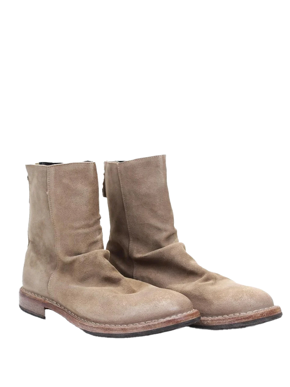 Moma STIVALETTI Beige