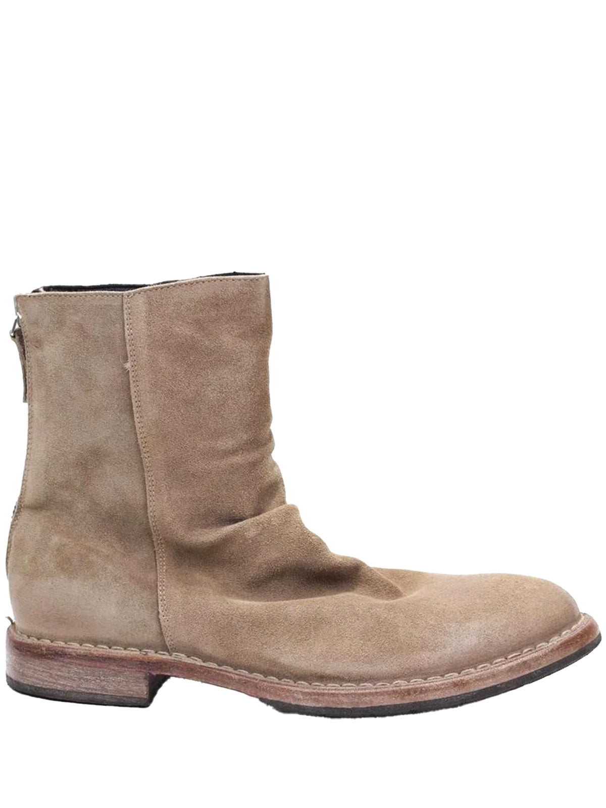 Moma STIVALETTI Beige