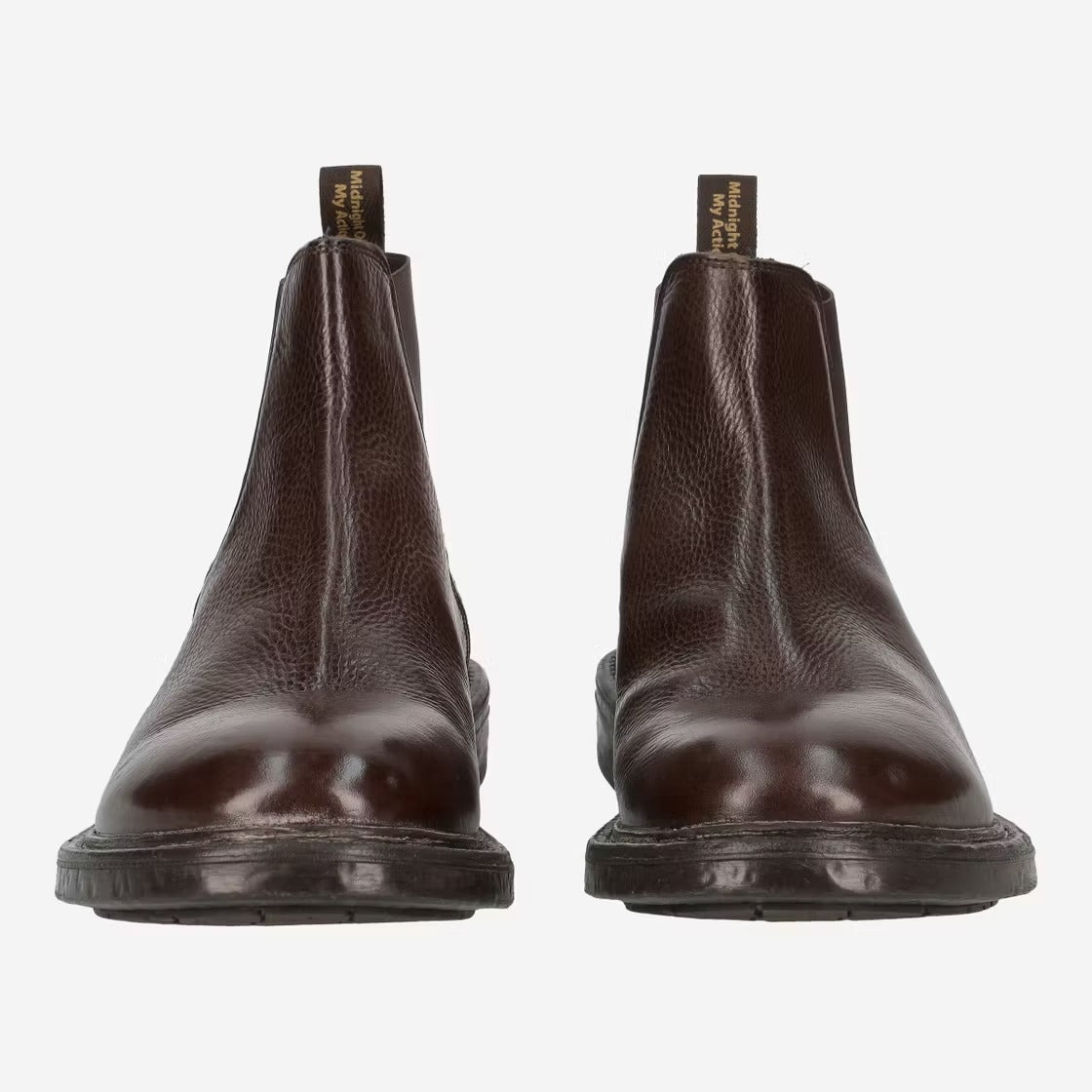 Moma STIVALETTI Marrone