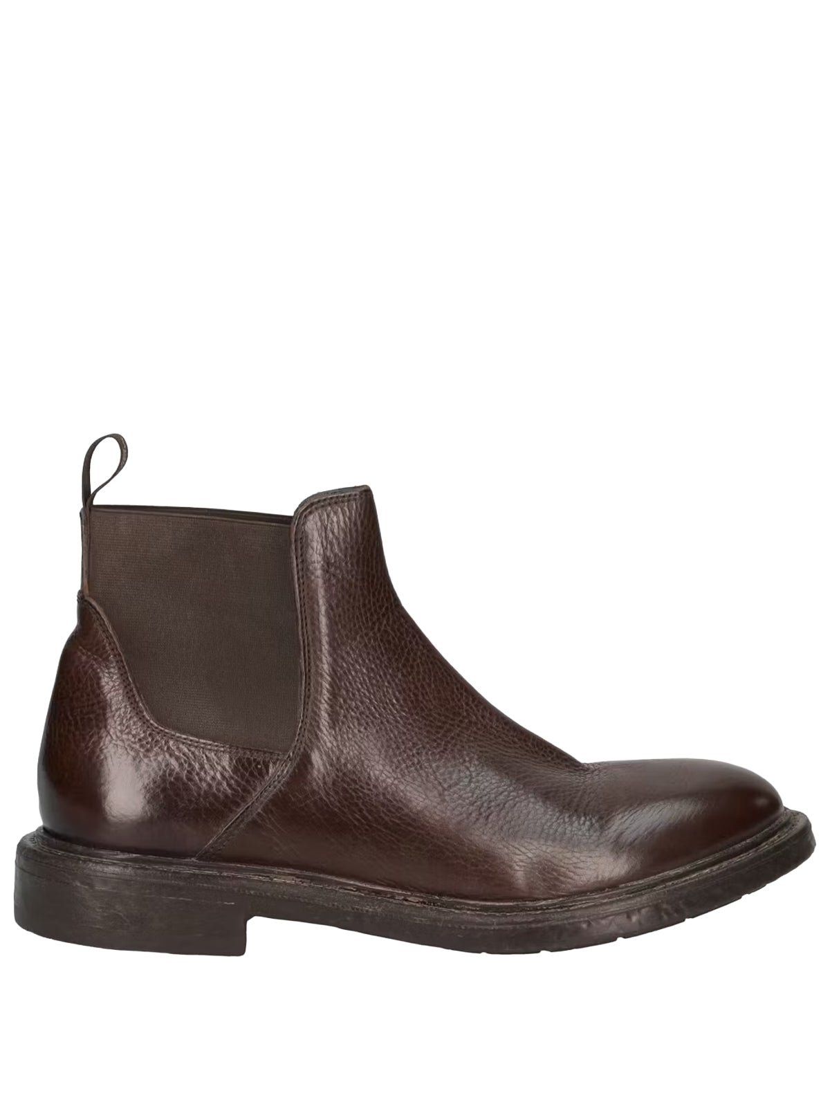 Moma STIVALETTI Marrone