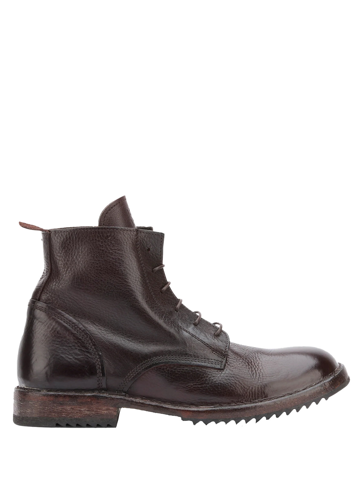 Moma STIVALETTI Marrone