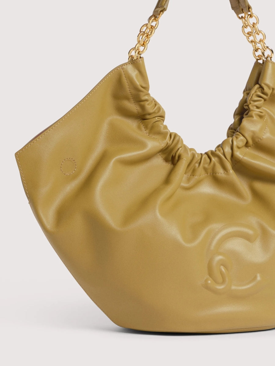 Coccinelle BORSE A MANO Verde