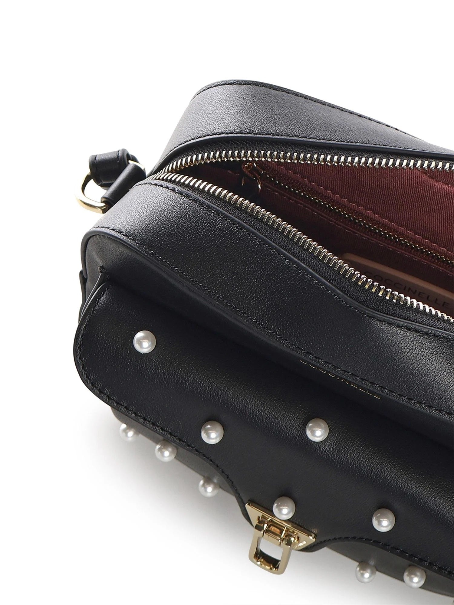 Coccinelle BORSE A MANO Nero