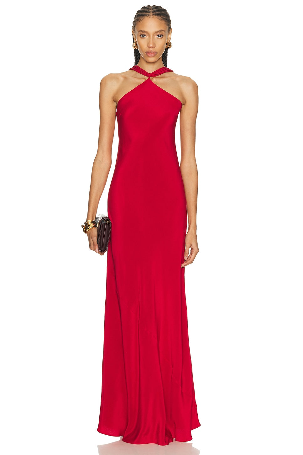 Cult Gaia VESTITI Rosso