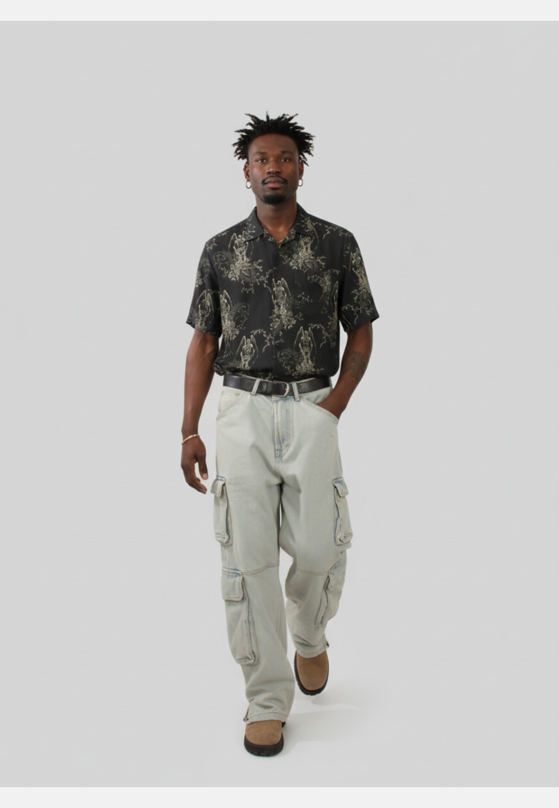 Our Legacy CAMICIE Verde