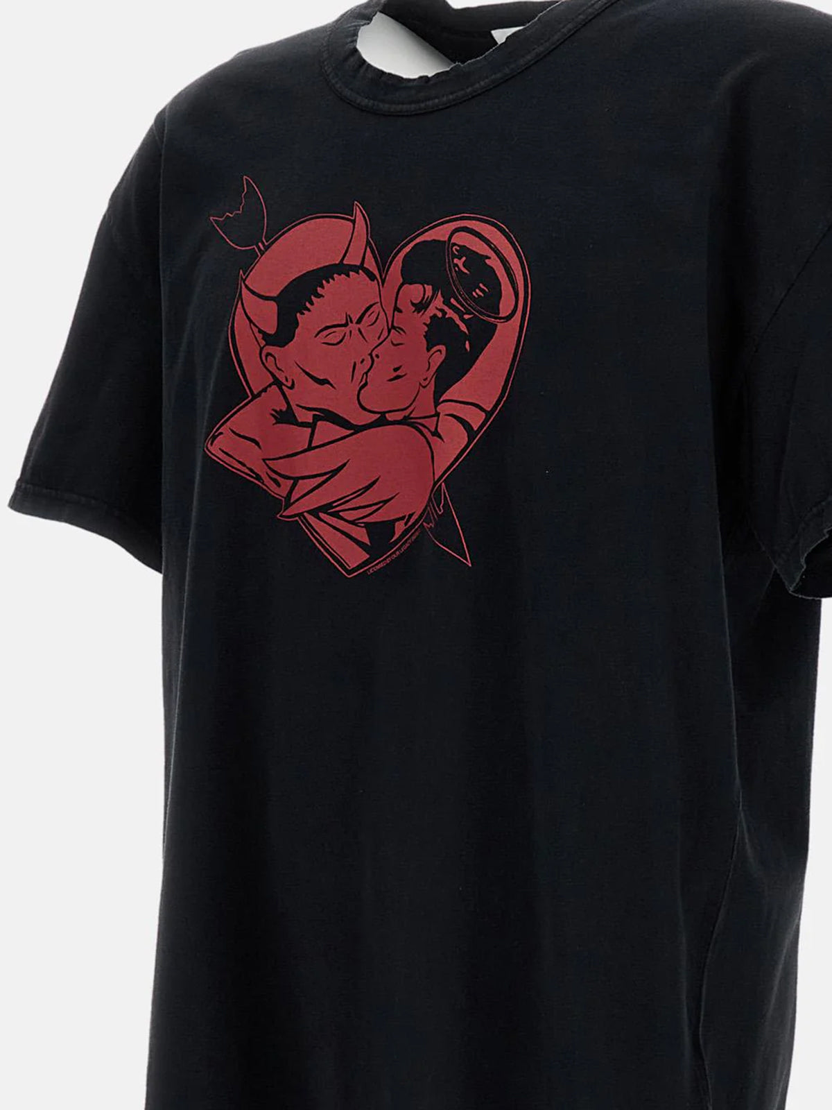 Our Legacy T-SHIRT Nero