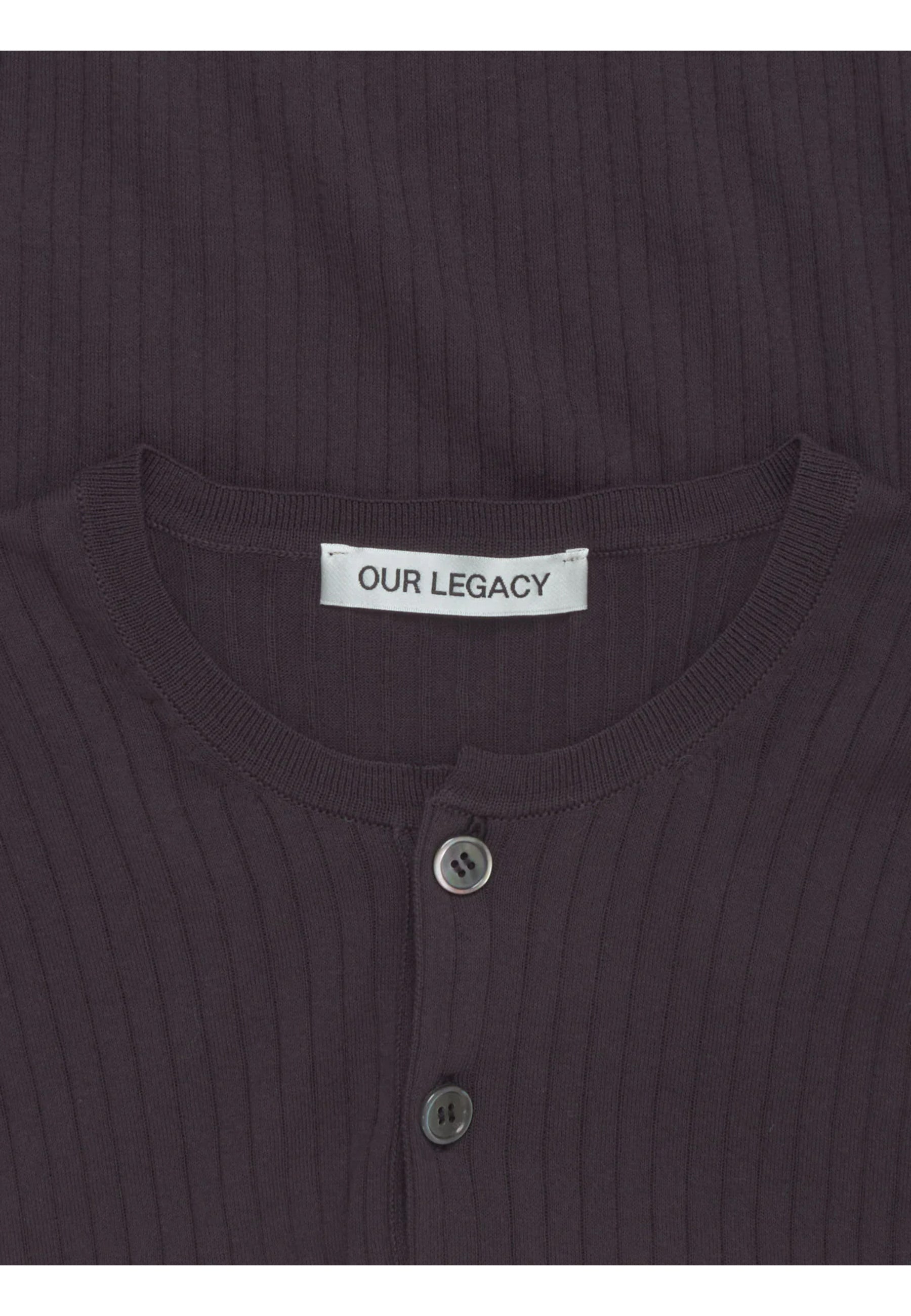 Our Legacy MAGLIERIA Blu