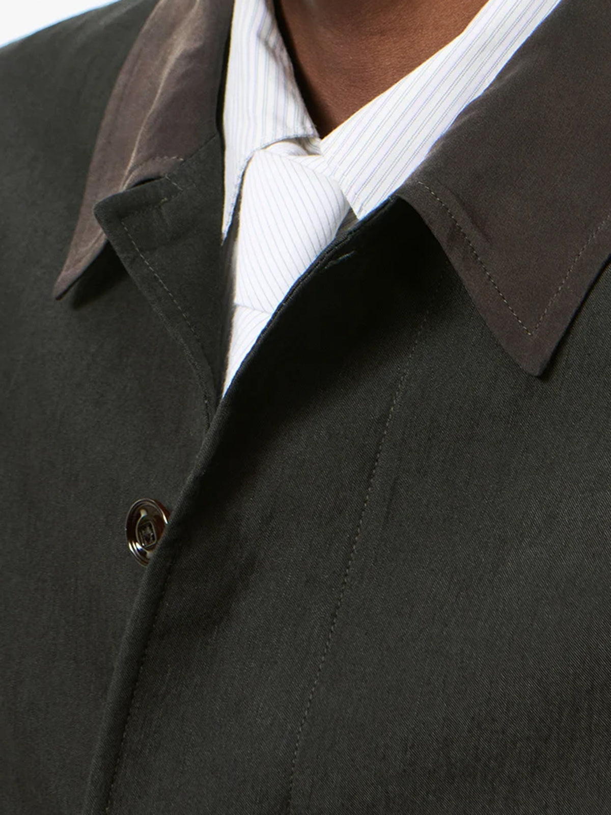 Our Legacy CAPPOTTI E PIUMINI Nero