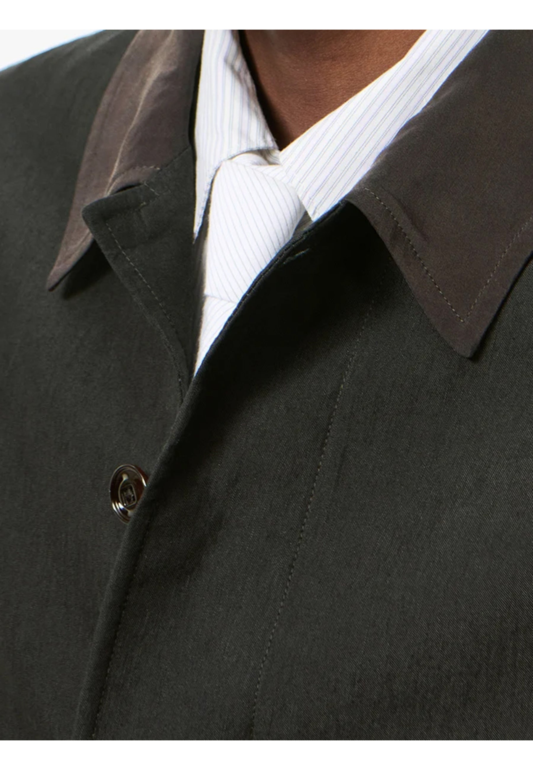 Our Legacy CAPPOTTI E PIUMINI Nero