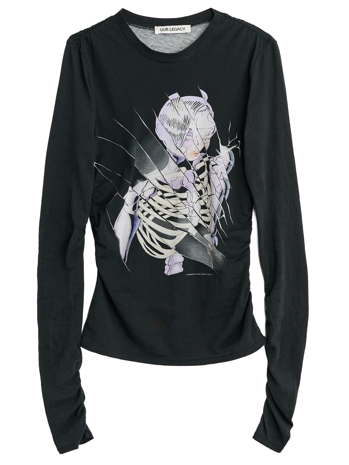 Our Legacy MAGLIERIA Nero