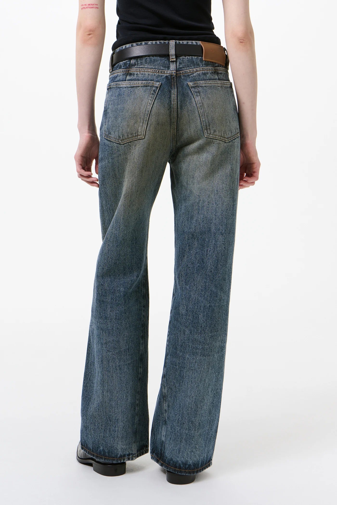 Our Legacy PANTALONI Blu