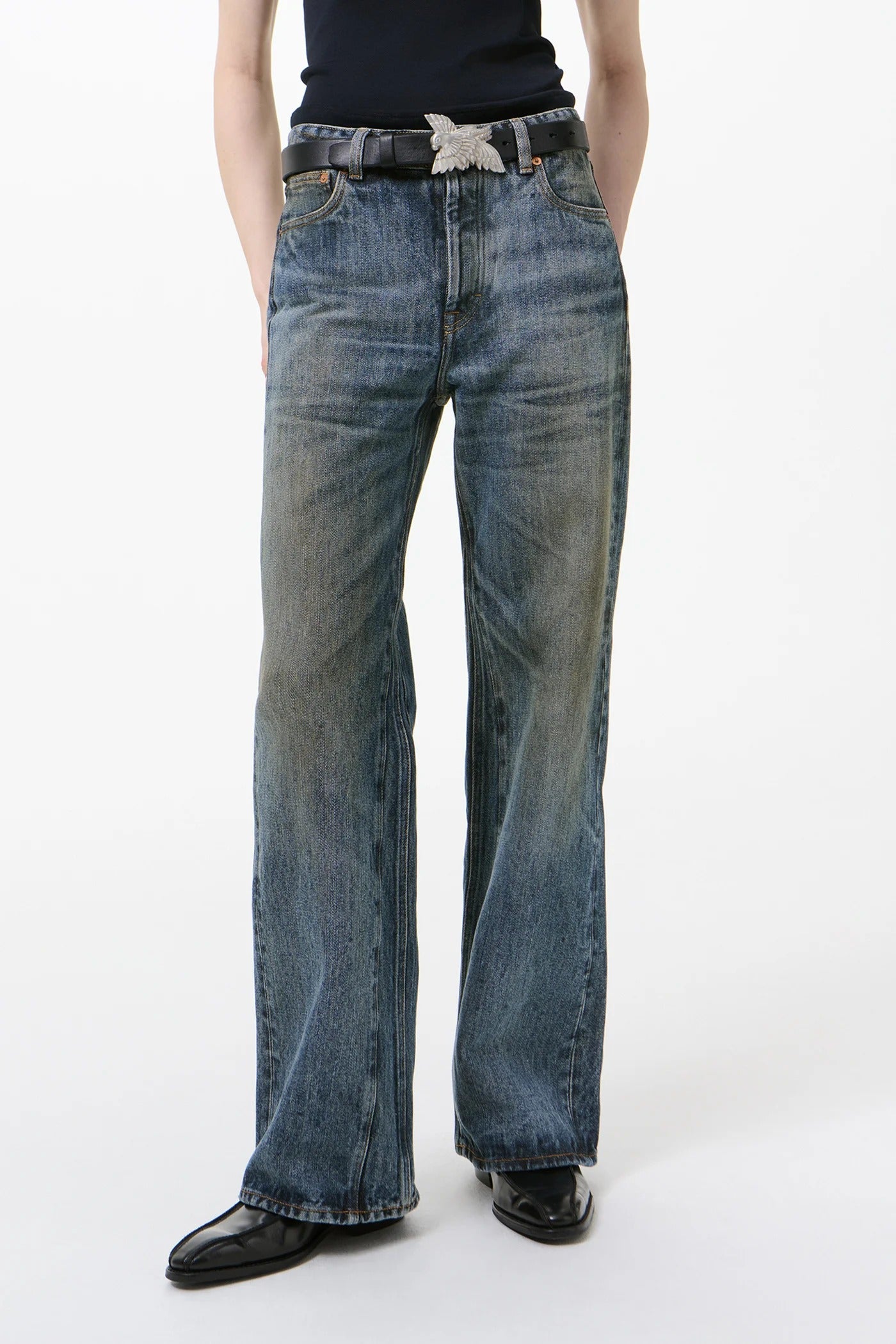 Our Legacy PANTALONI Blu
