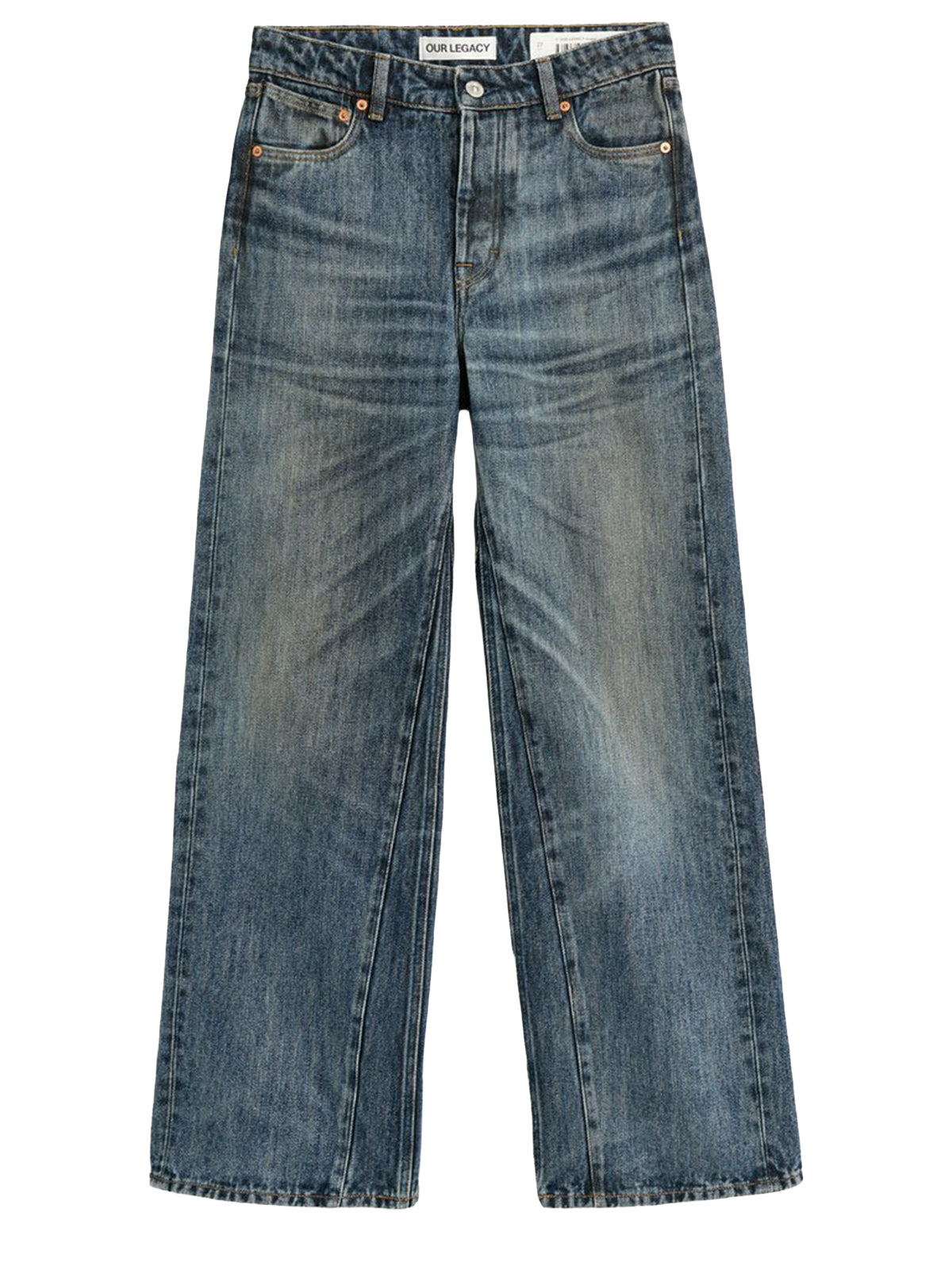 Our Legacy PANTALONI Blu