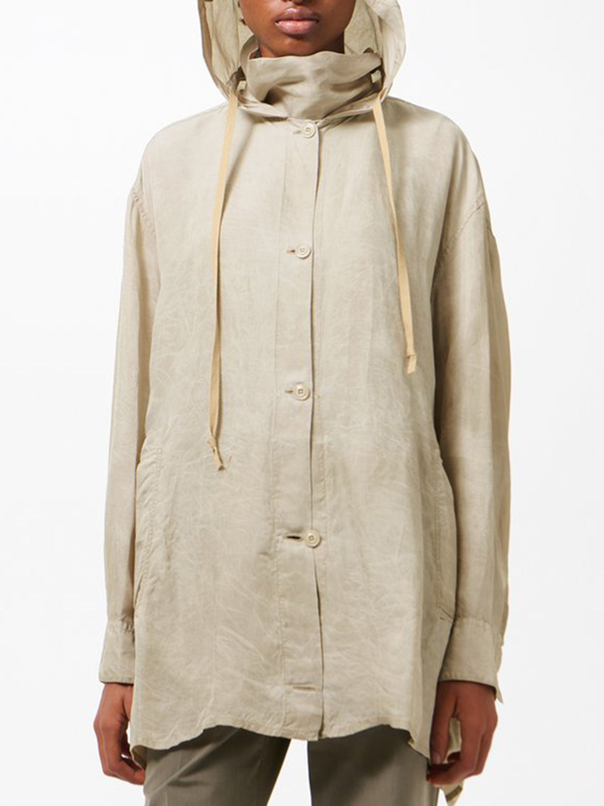 Our Legacy CAMICIE Beige