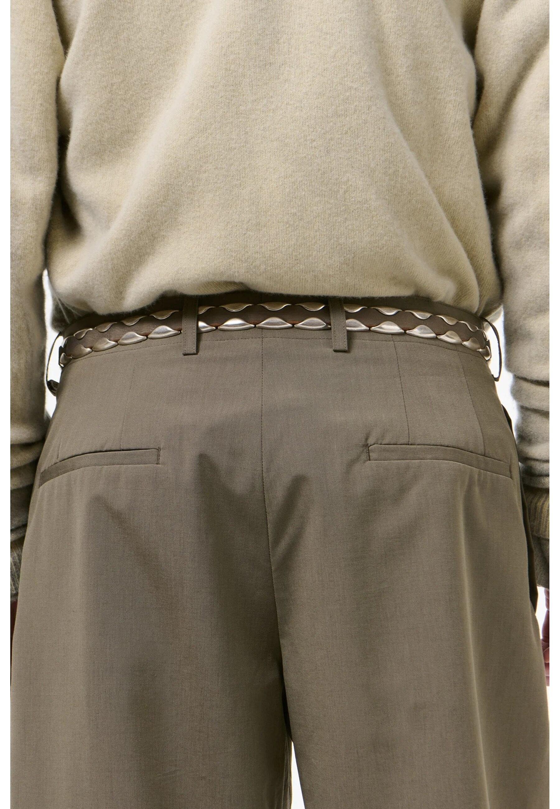 Our Legacy CINTURE Blu