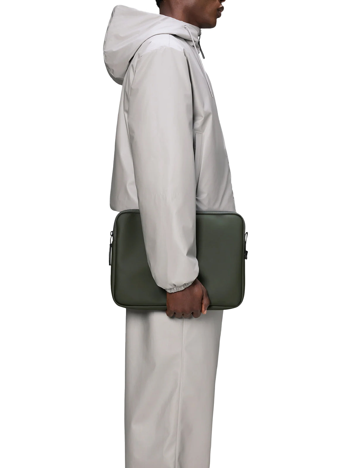 Rains BORSE A SPALLA Verde