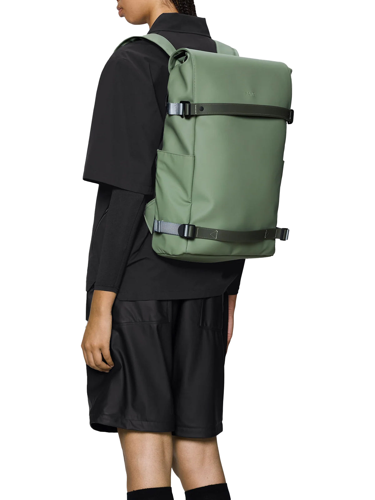 Rains BORSE A SPALLA Verde