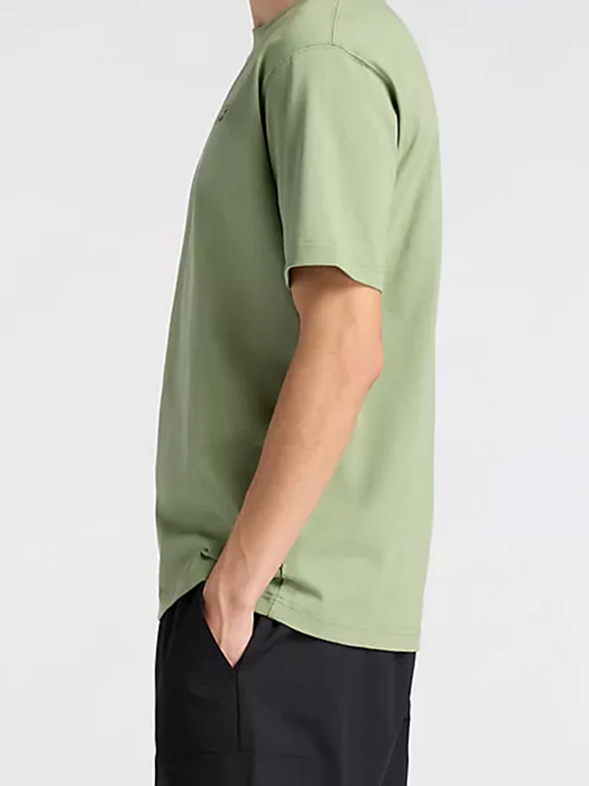 New Balance T-SHIRT Verde