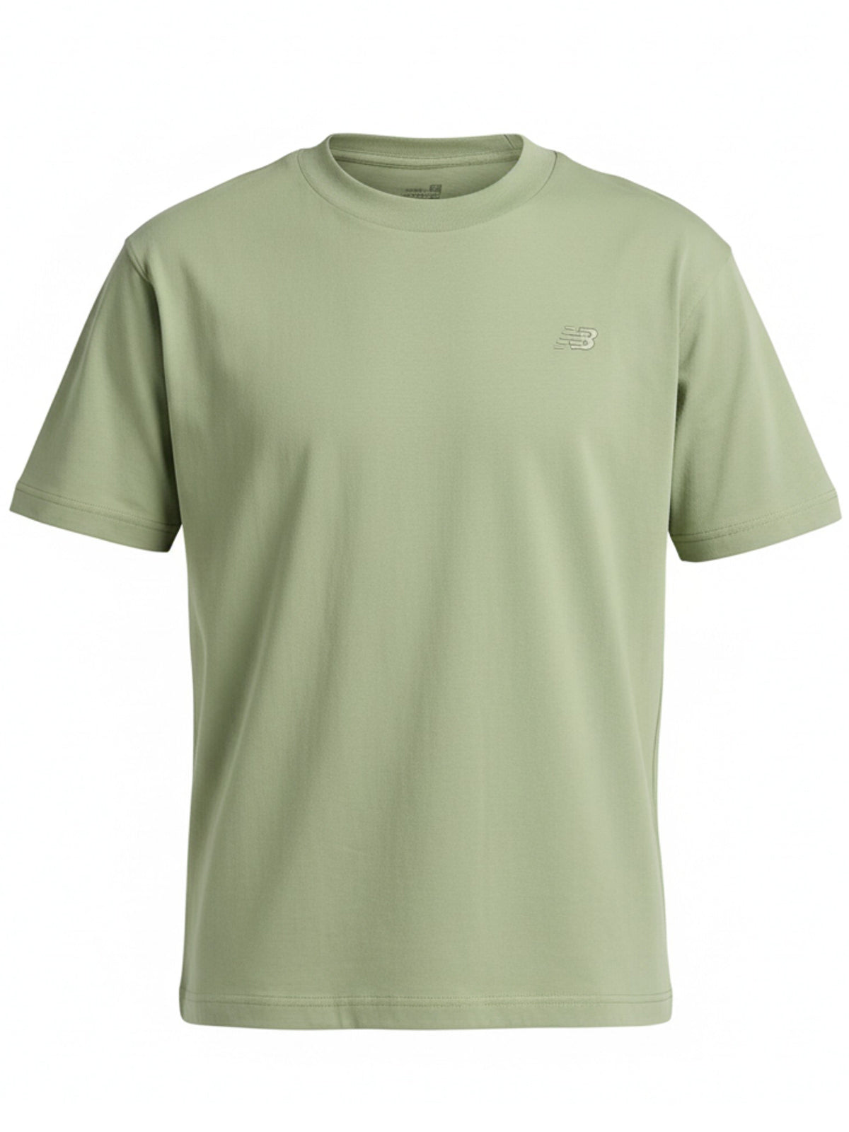 New Balance T-SHIRT Verde