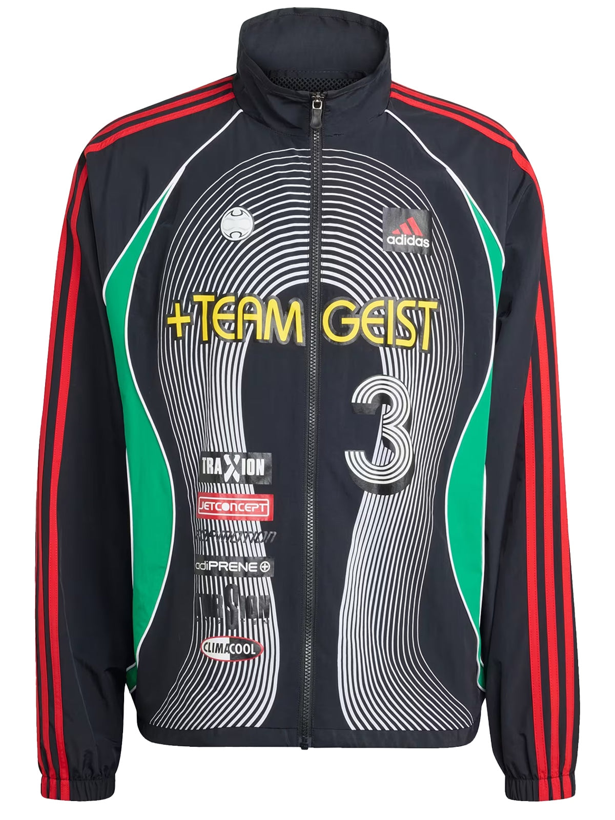 Adidas Originals SNEAKERS Nero