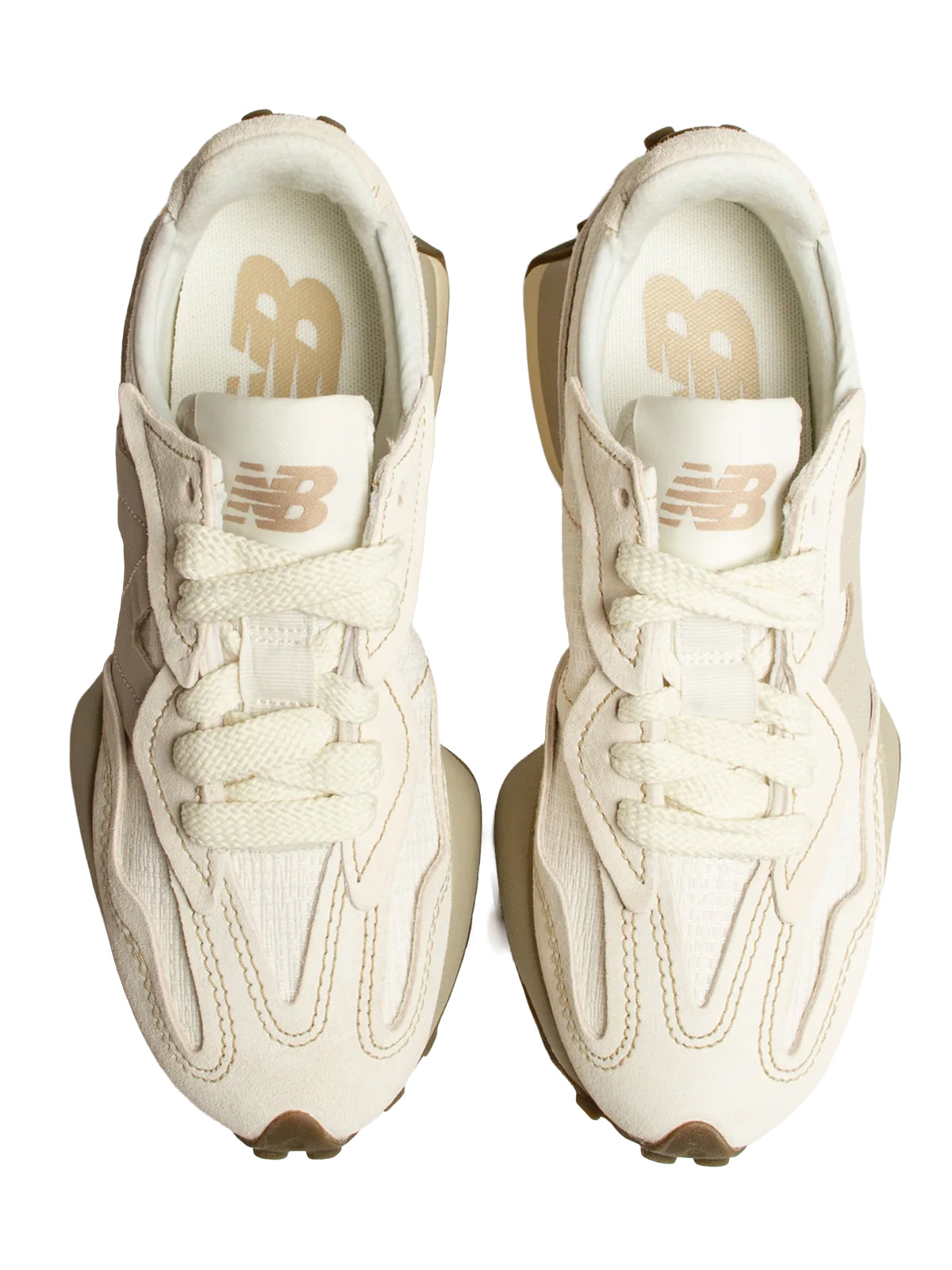 New Balance SNEAKERS Beige