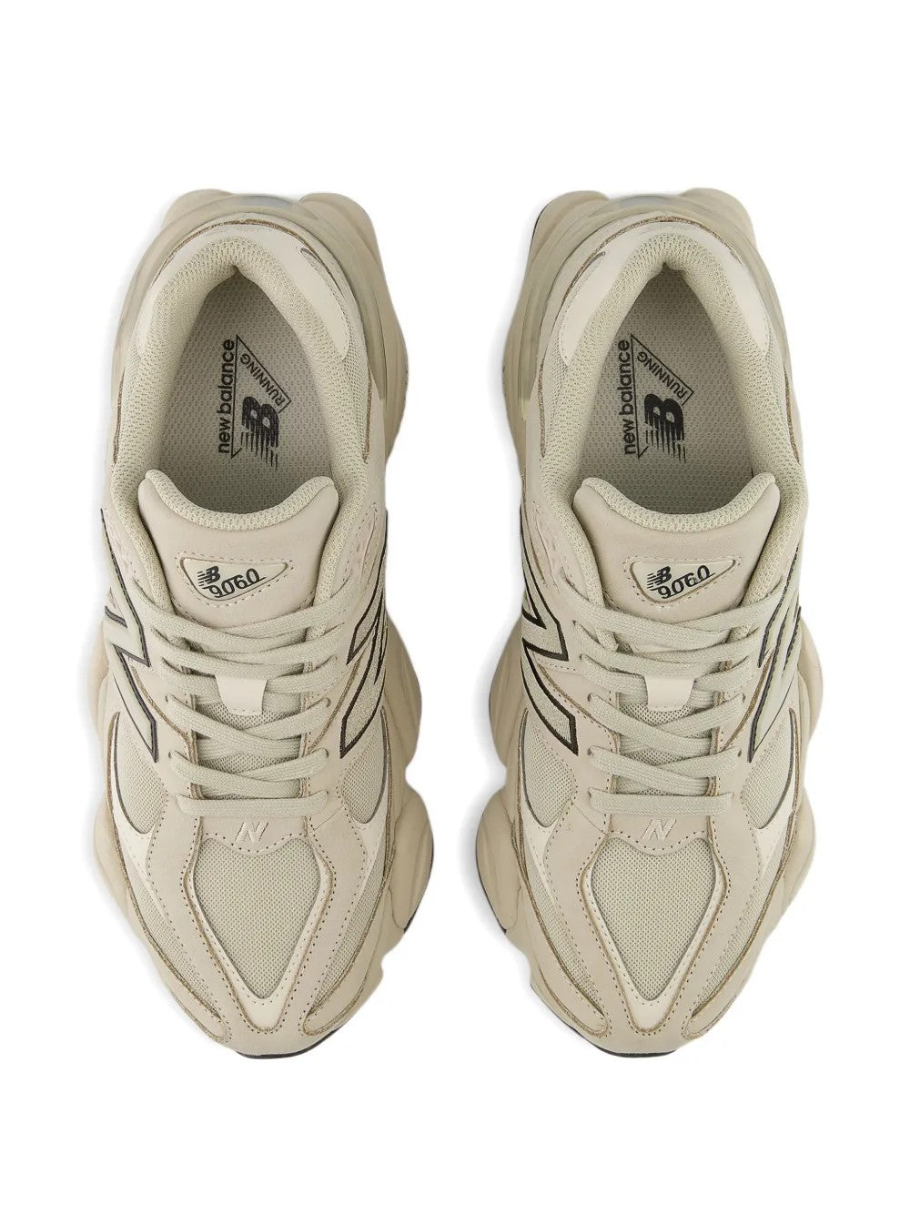 New Balance SNEAKERS Beige