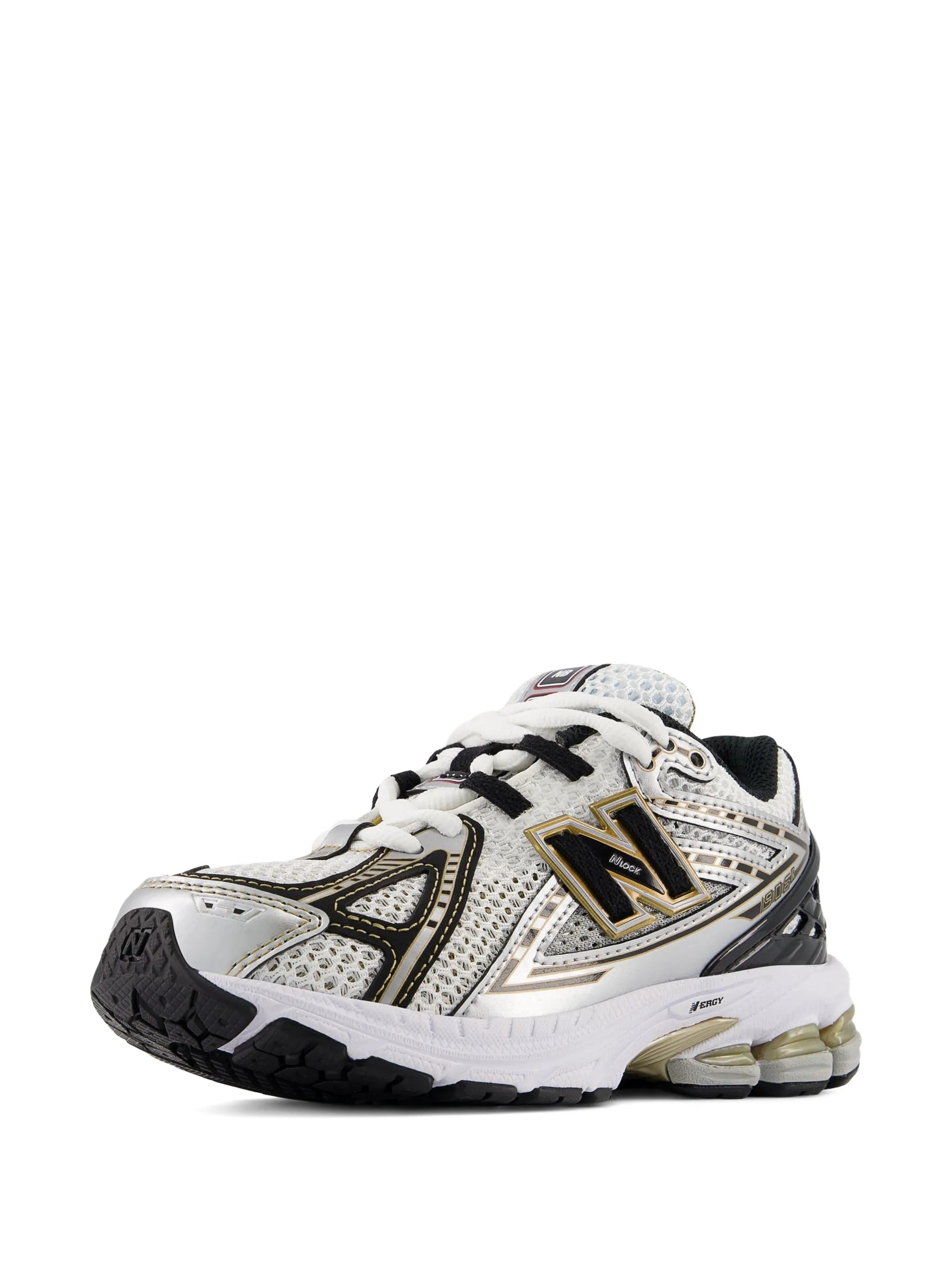 New Balance Kids SNEAKERS Grigio