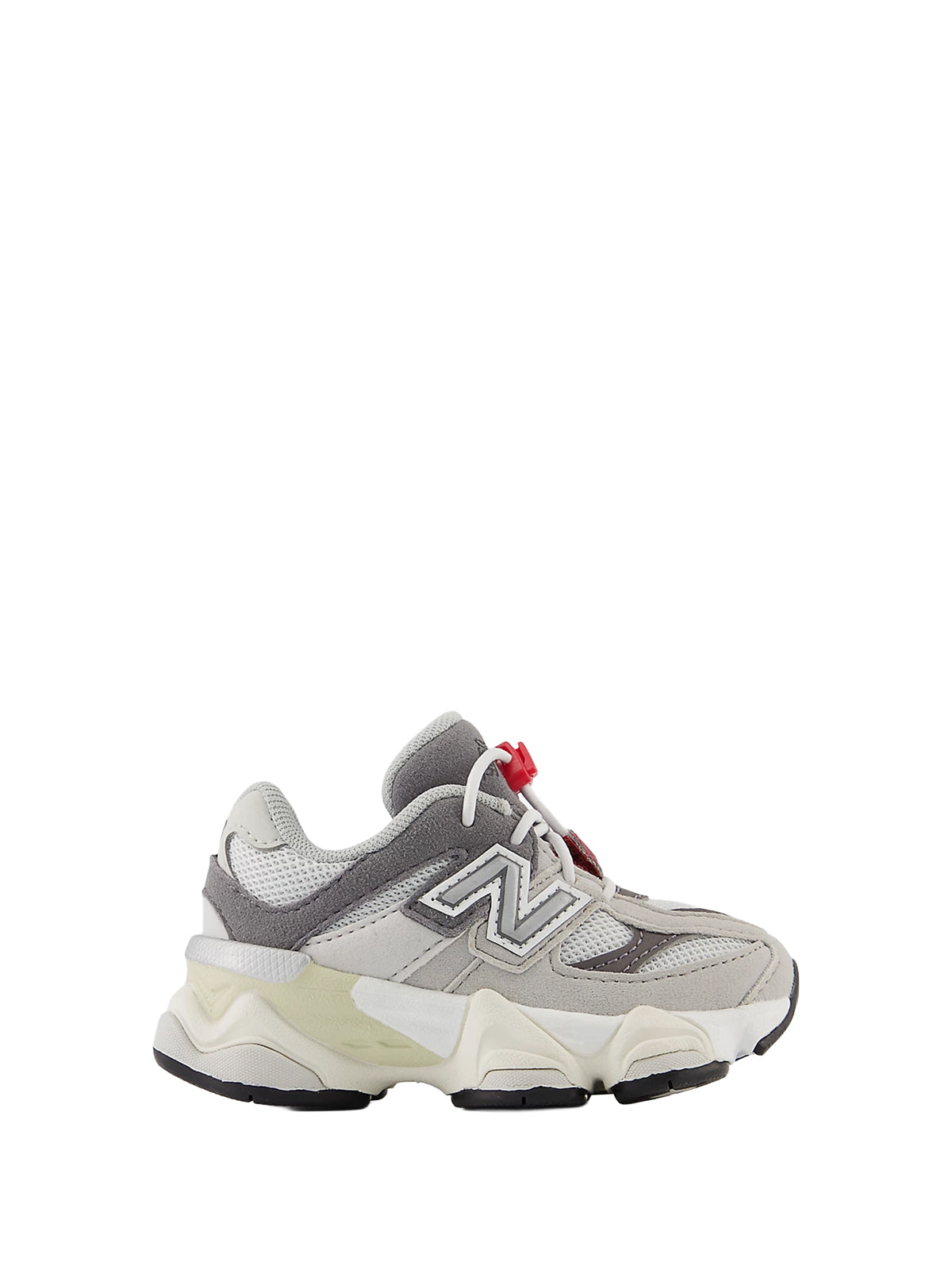 New Balance Kids SNEAKERS Grigio