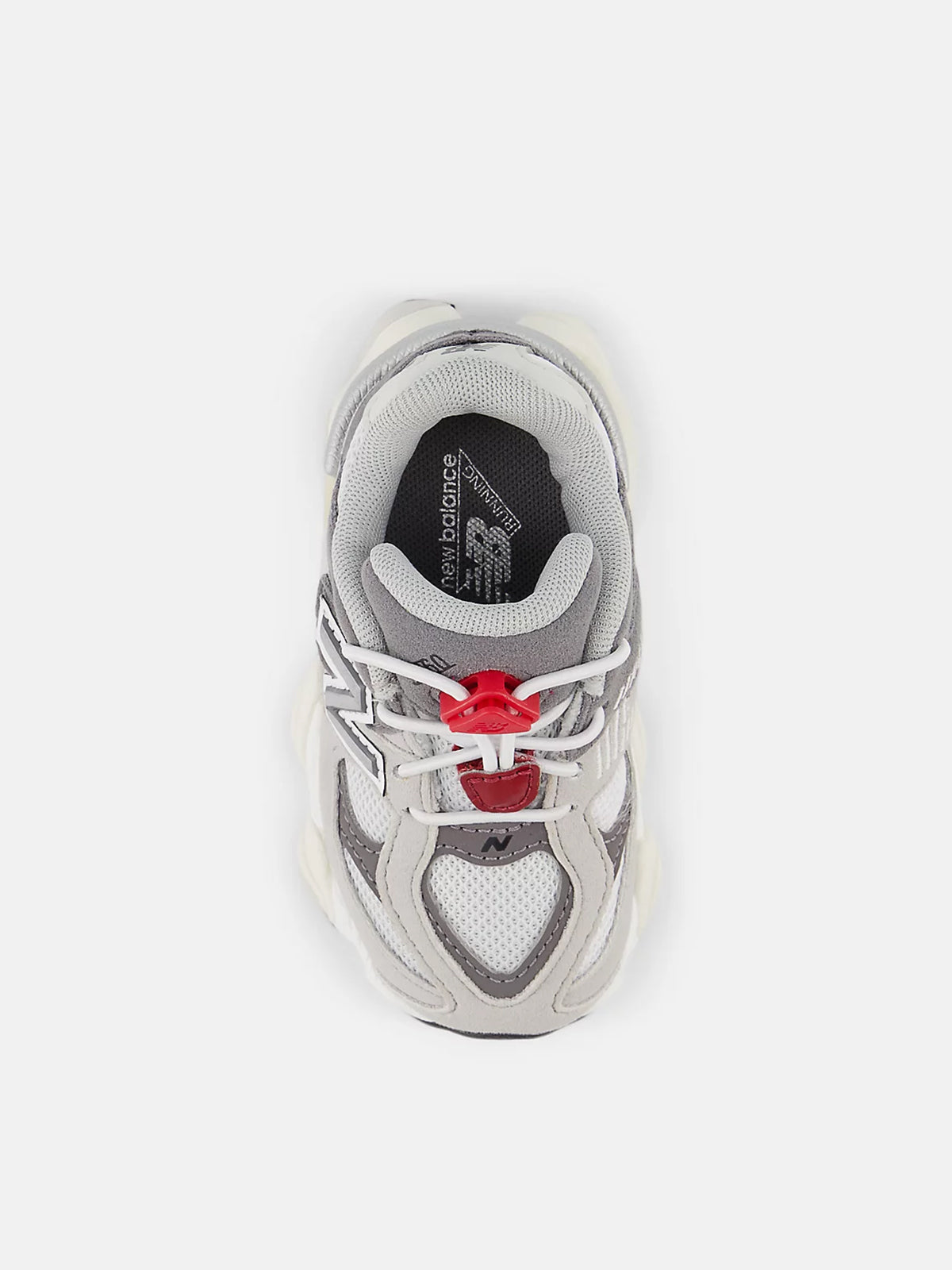 New Balance Kids SNEAKERS Grigio