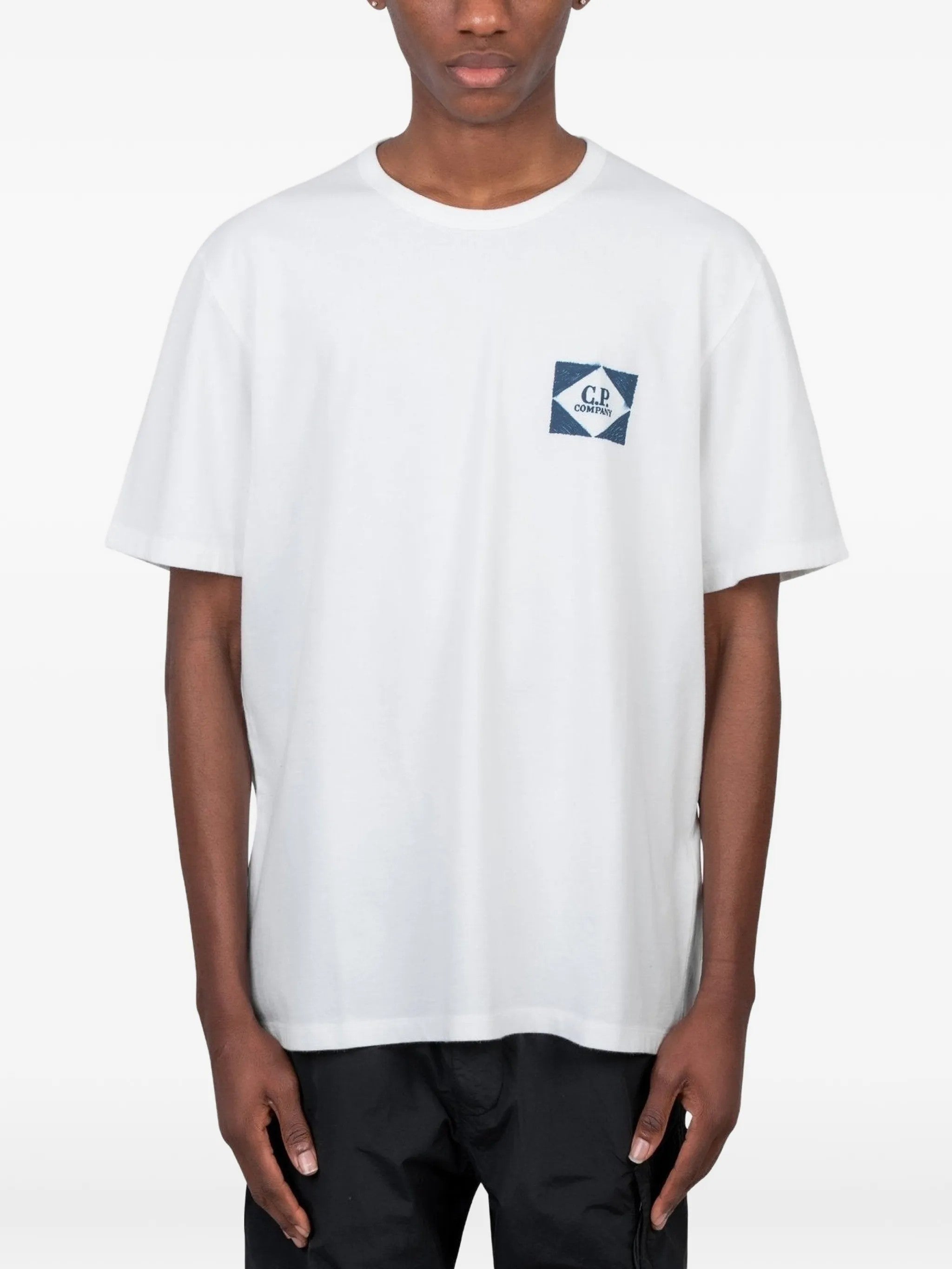 C.p. Company T-SHIRT Bianco