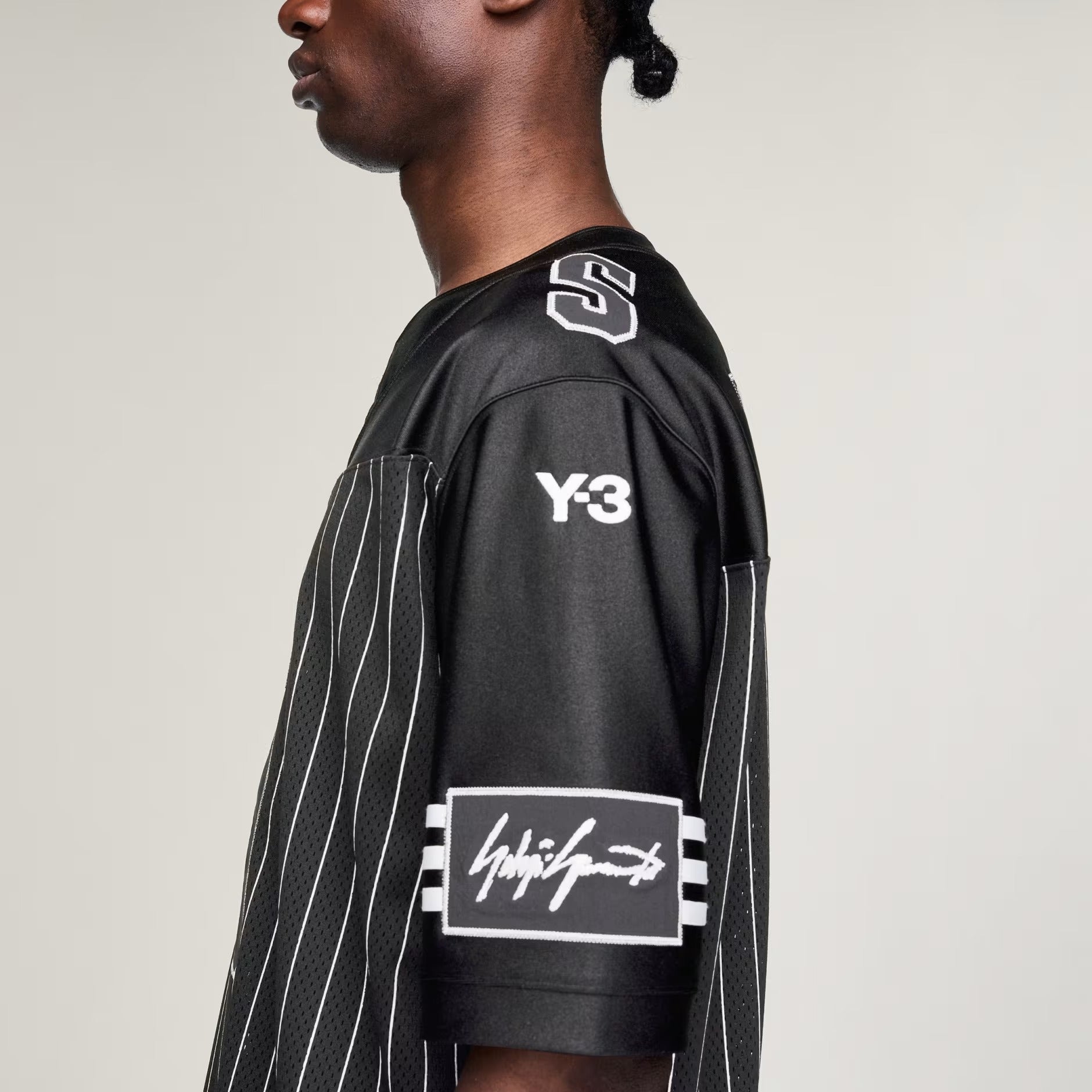 Y-3 T-SHIRT Nero