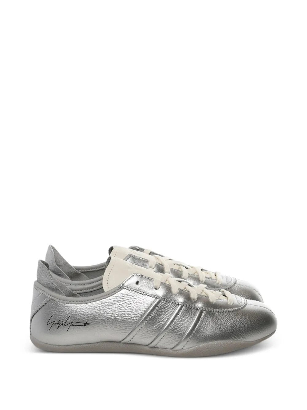 Y-3 SNEAKERS Argento