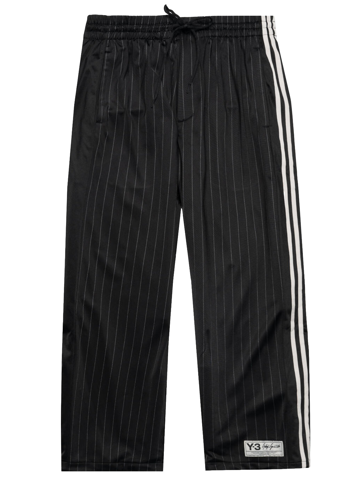 Y-3 PANTALONI Nero