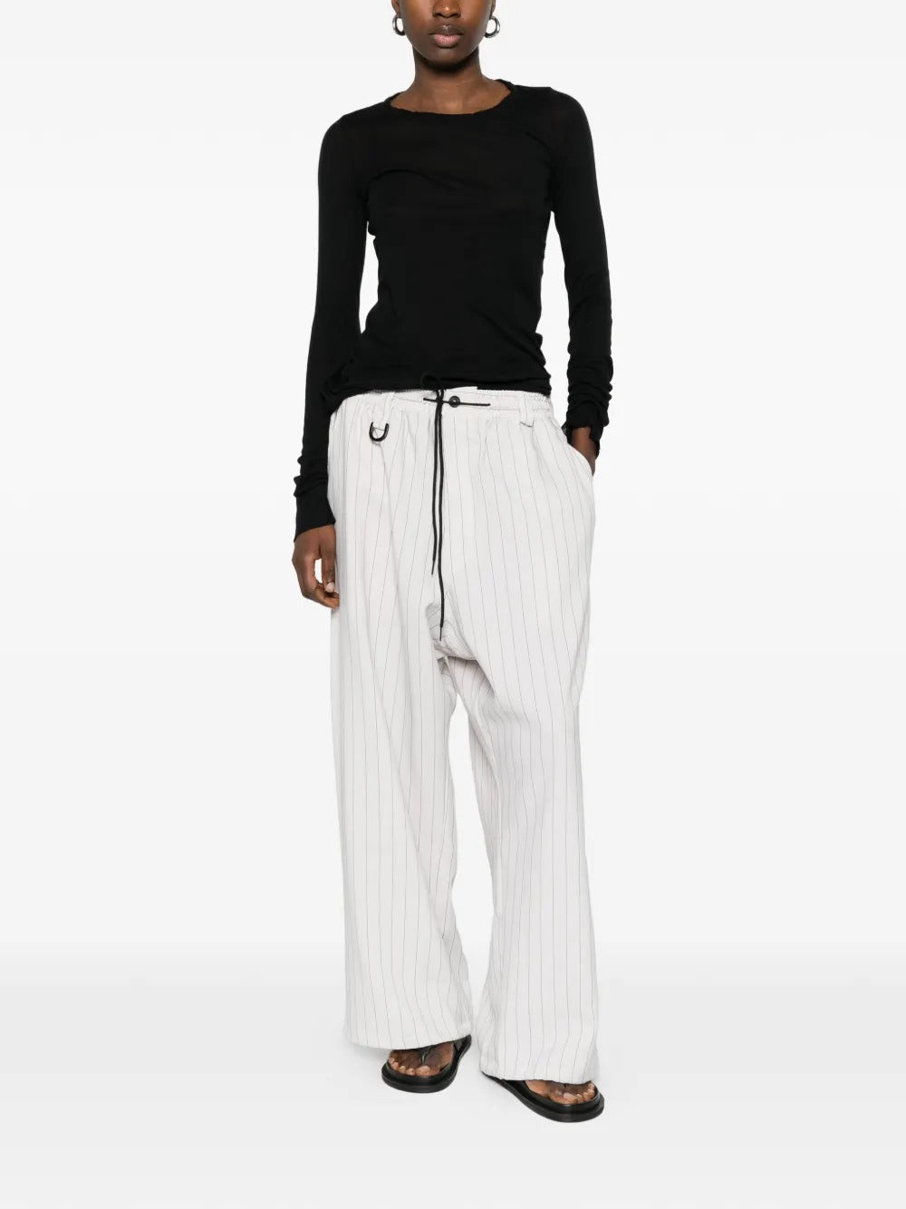 Y-3 PANTALONI Beige