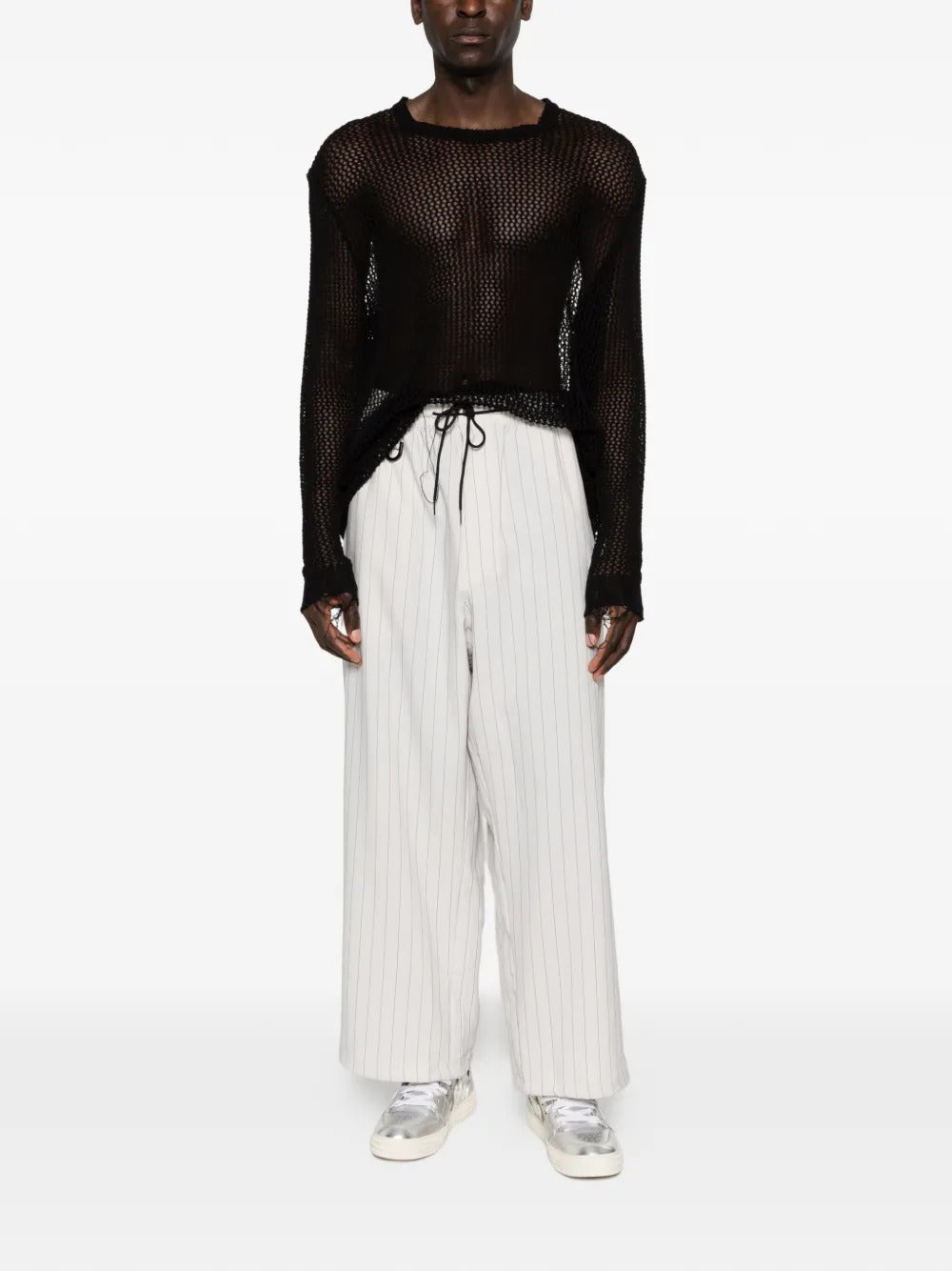 Y-3 PANTALONI Beige
