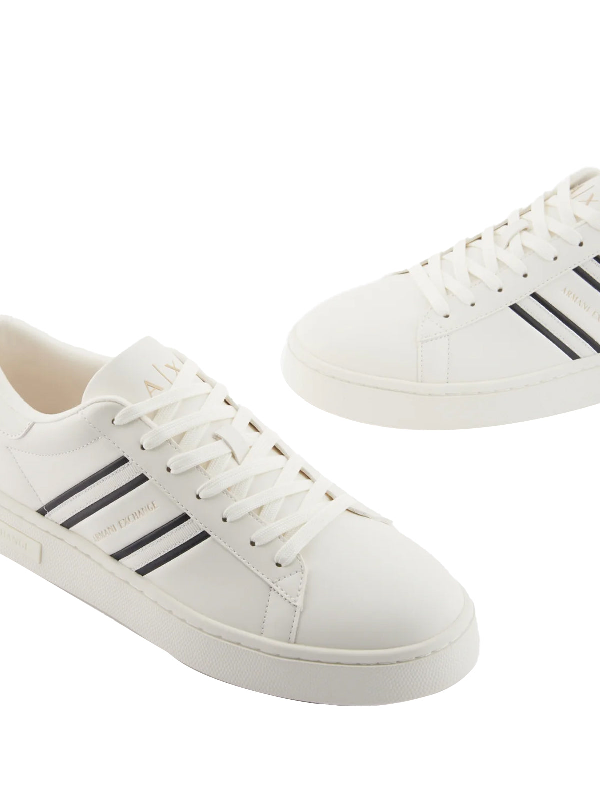Armani Exchange SNEAKERS Bianco