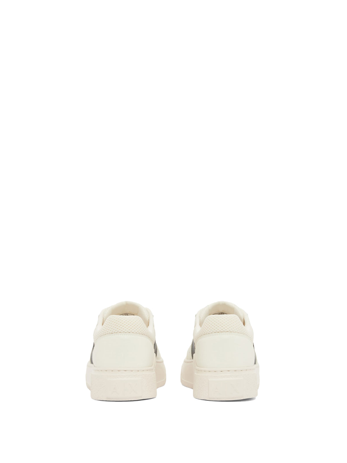 Armani Exchange SNEAKERS Bianco