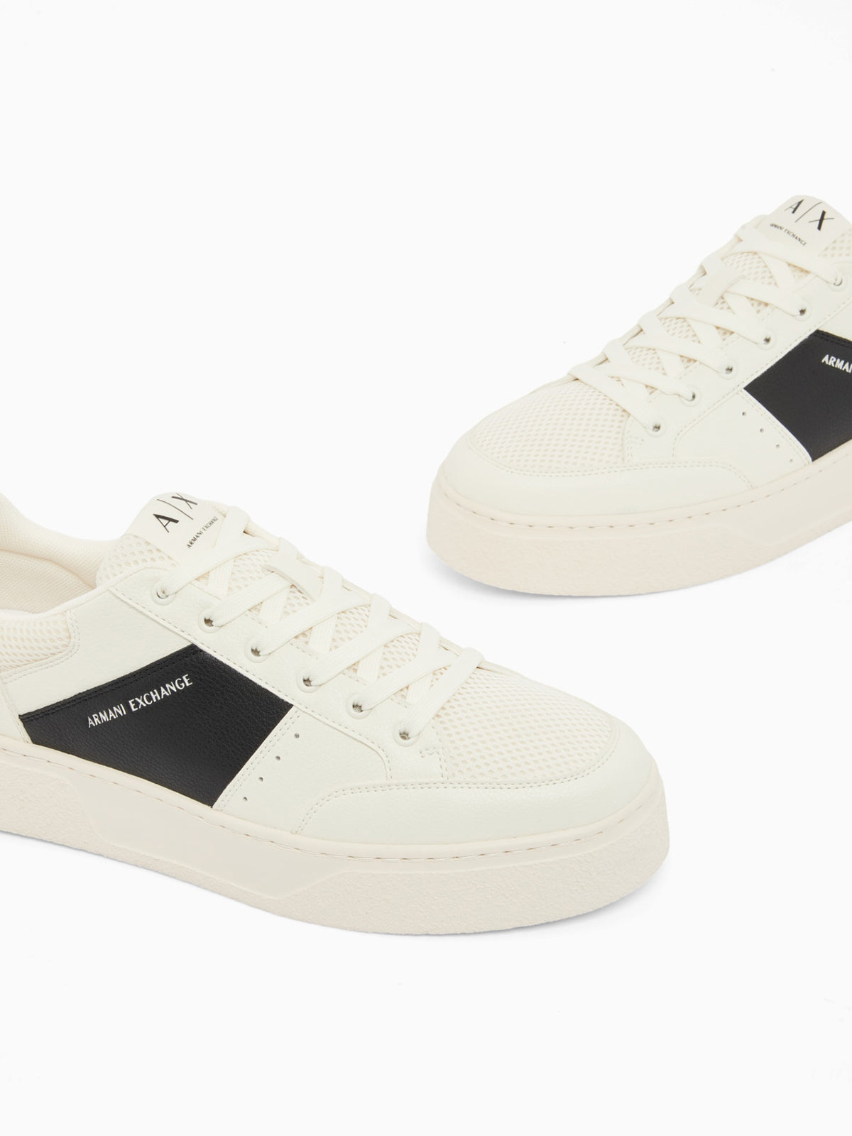 Armani Exchange SNEAKERS Bianco
