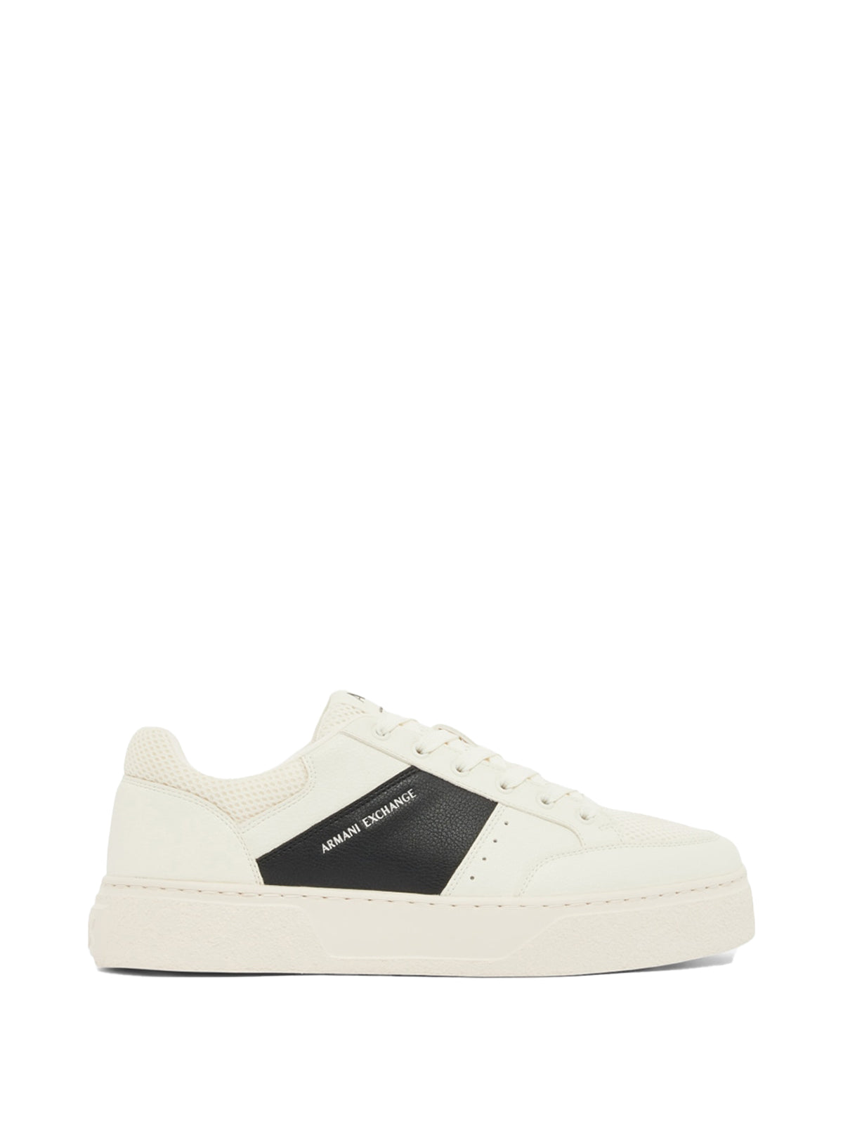 Armani Exchange SNEAKERS Bianco