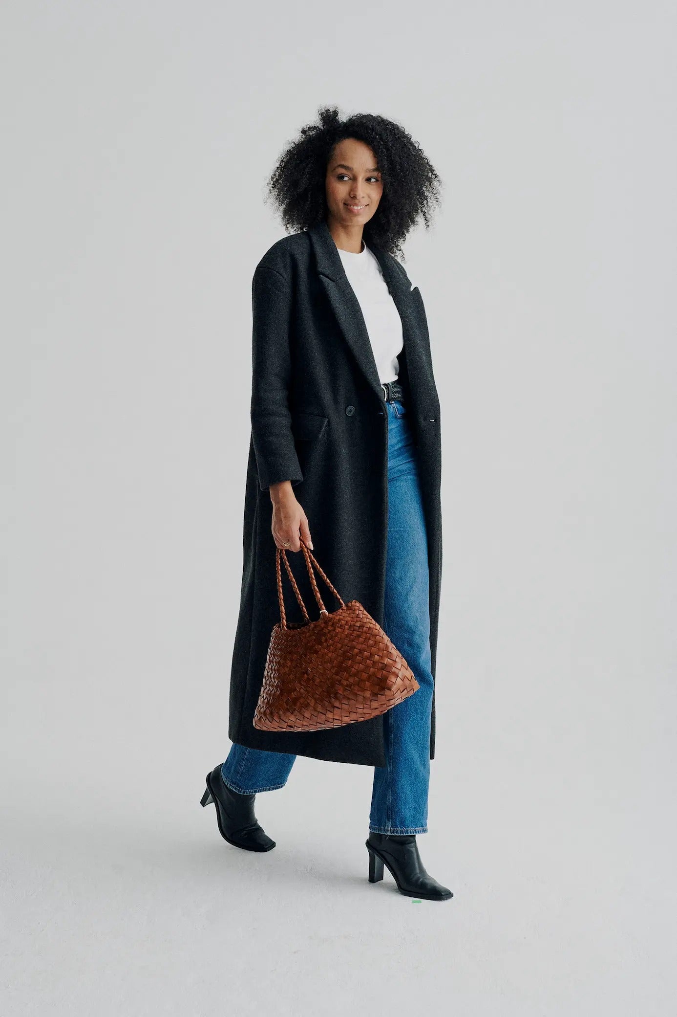 Dragon Diffusion  BORSE A MANO Marrone