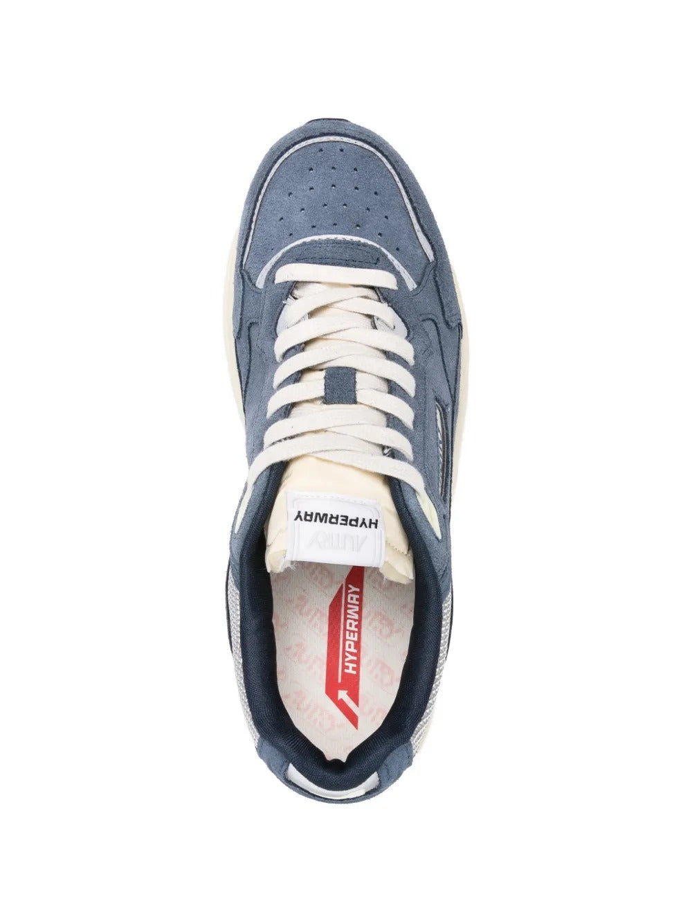 Autry SNEAKERS Blu