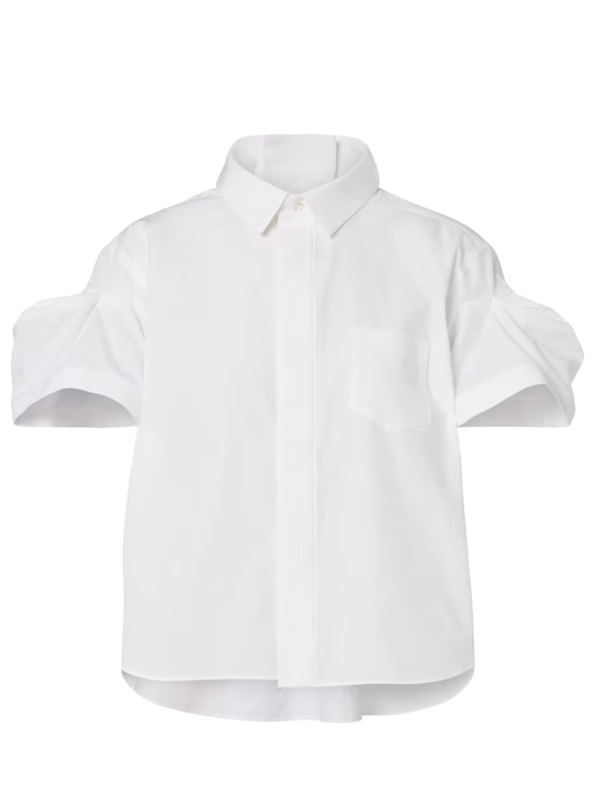 Sacai CAMICIE Bianco