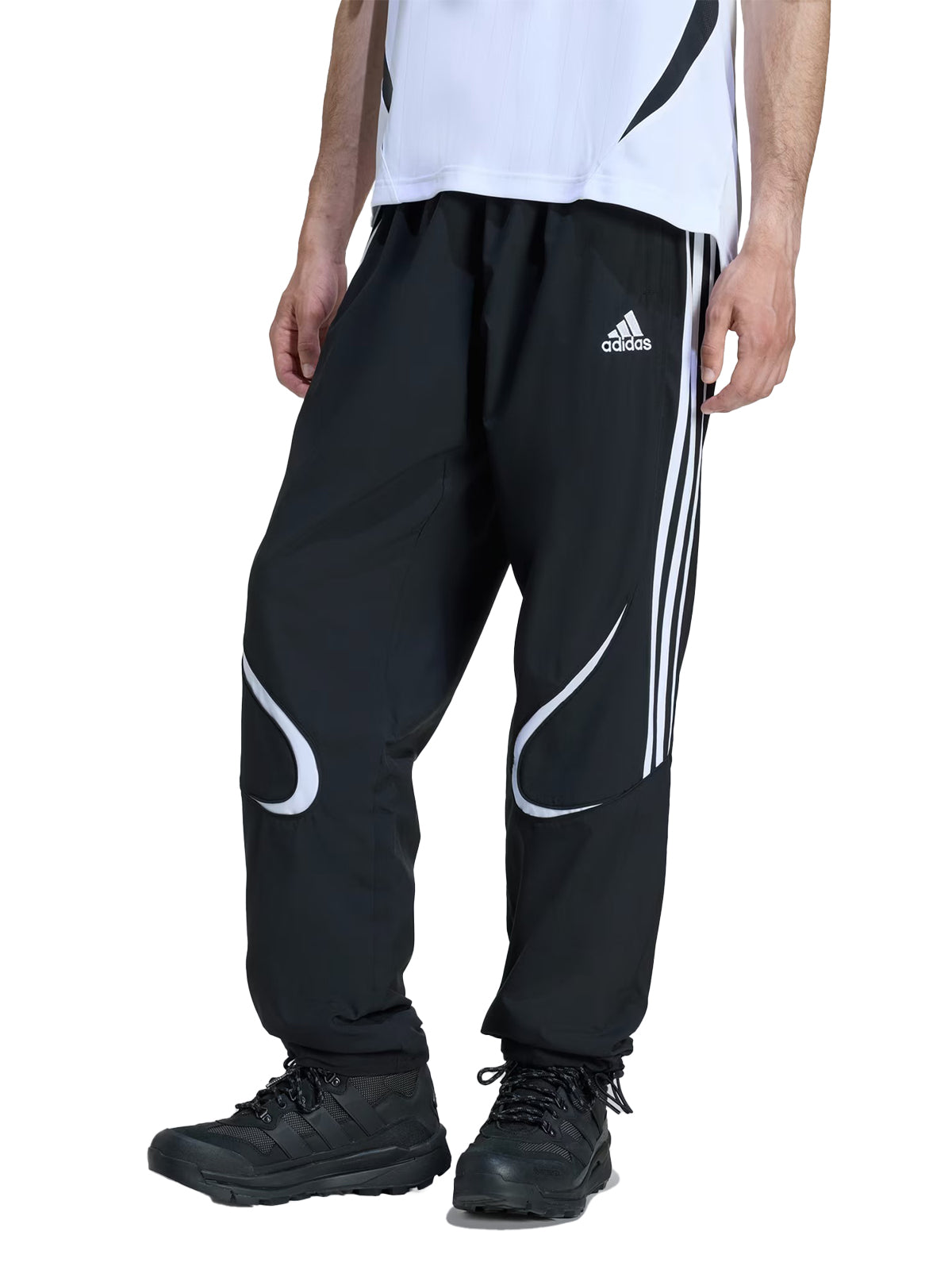 Adidas Originals PANTALONI Nero