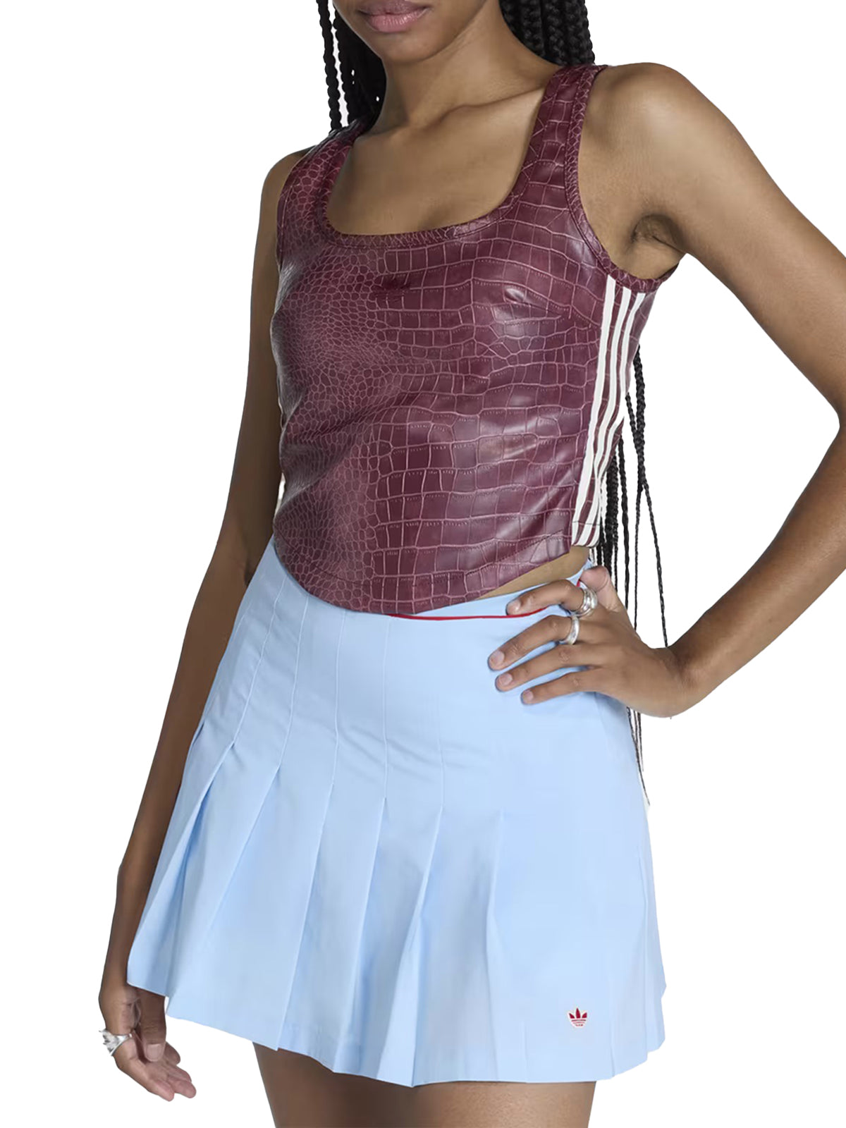 Adidas Originals TOP Rosa