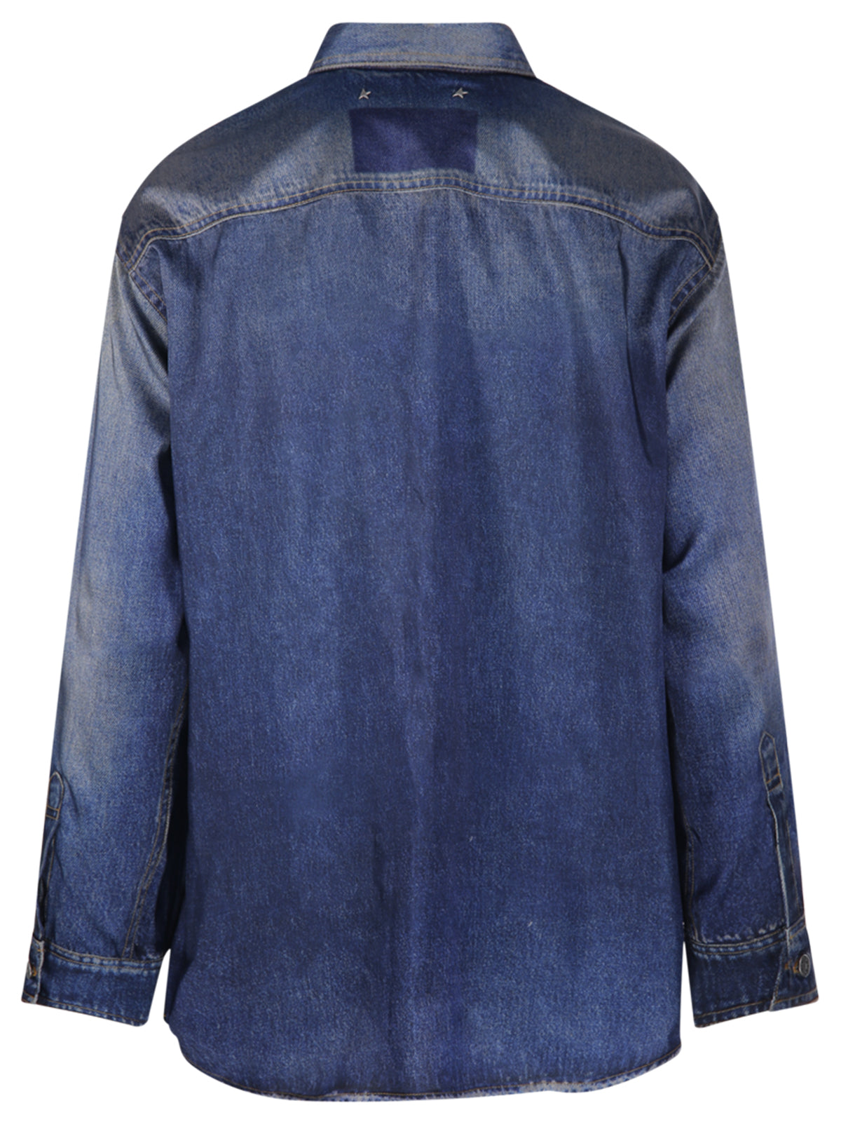 Golden Goose CAMICIE Blu